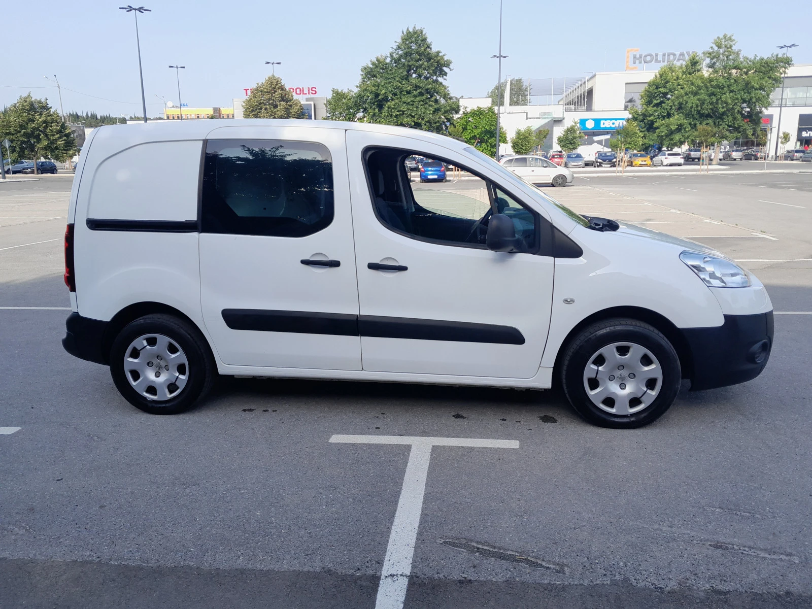 Peugeot Partner 1.6 i - изображение 3