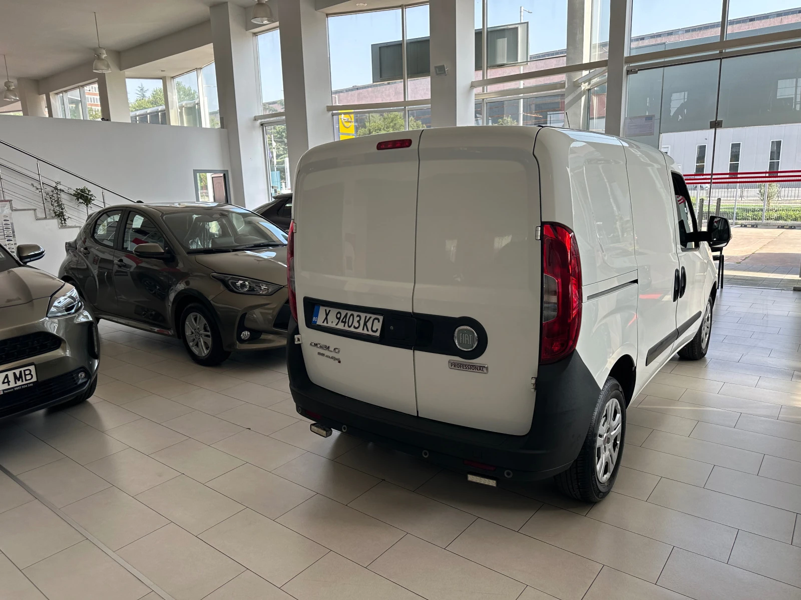 Fiat Doblo Maxi* 1.3 - изображение 5