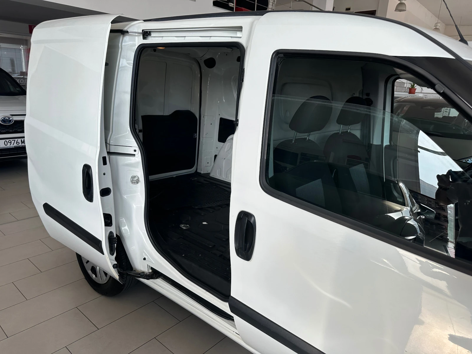 Fiat Doblo Maxi* 1.3 - изображение 7