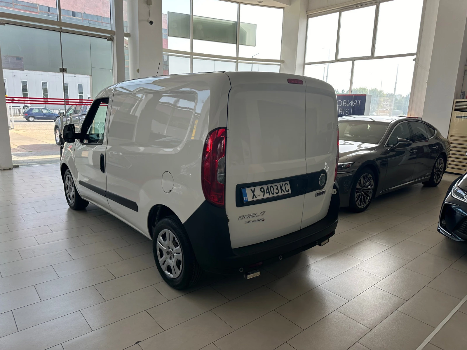 Fiat Doblo Maxi* 1.3 - изображение 3