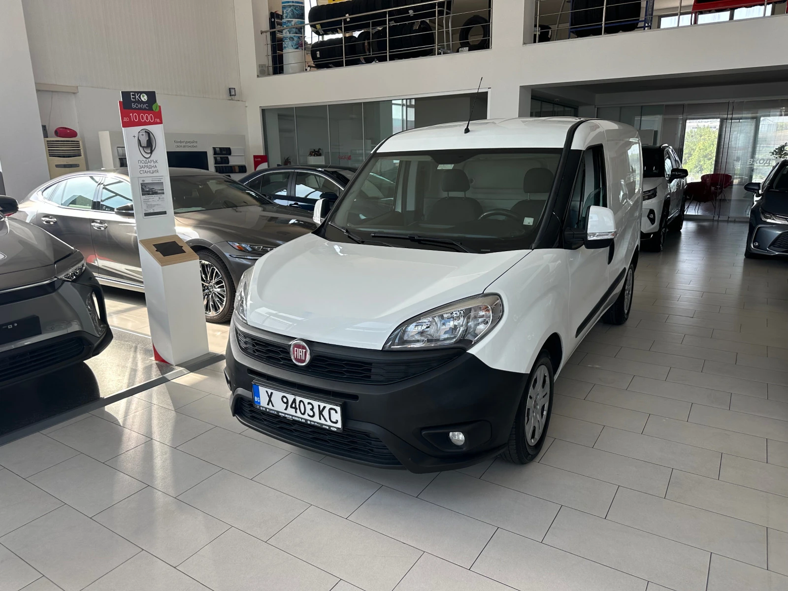 Fiat Doblo Maxi* 1.3 - изображение 2