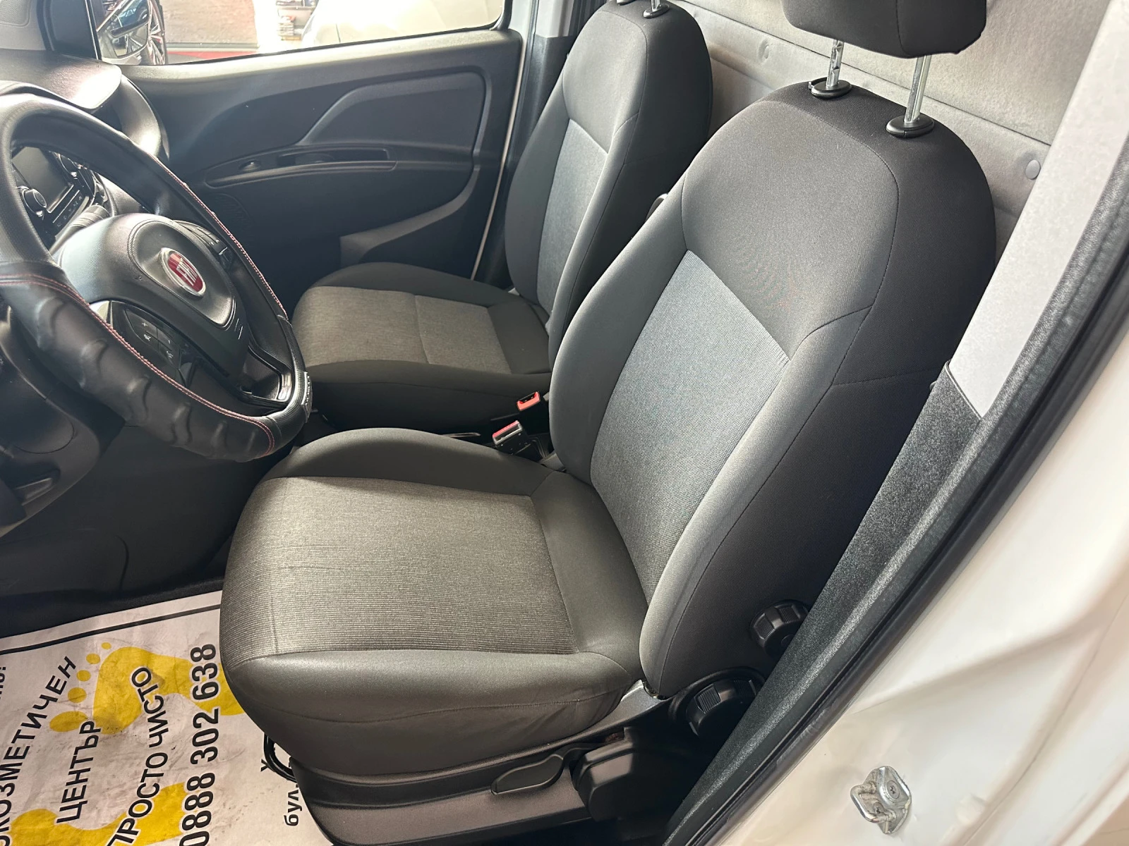 Fiat Doblo Maxi* 1.3 - изображение 8