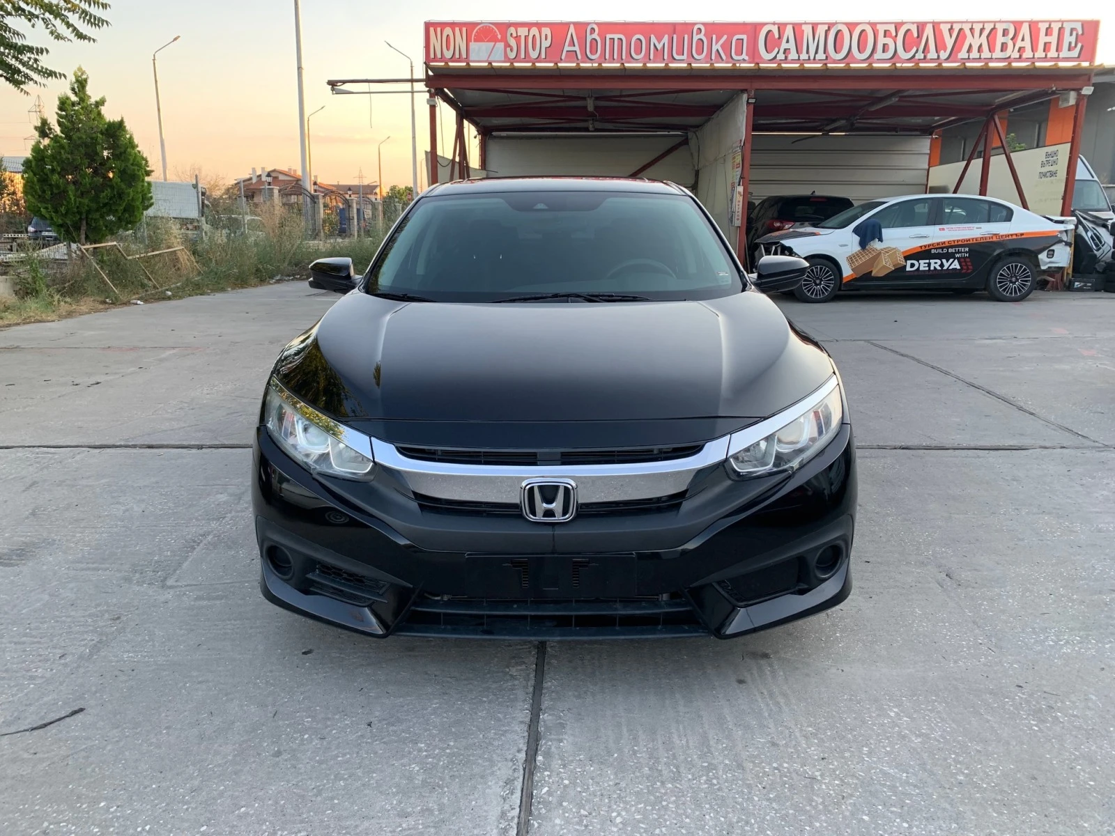 Honda Civic EX - изображение 3