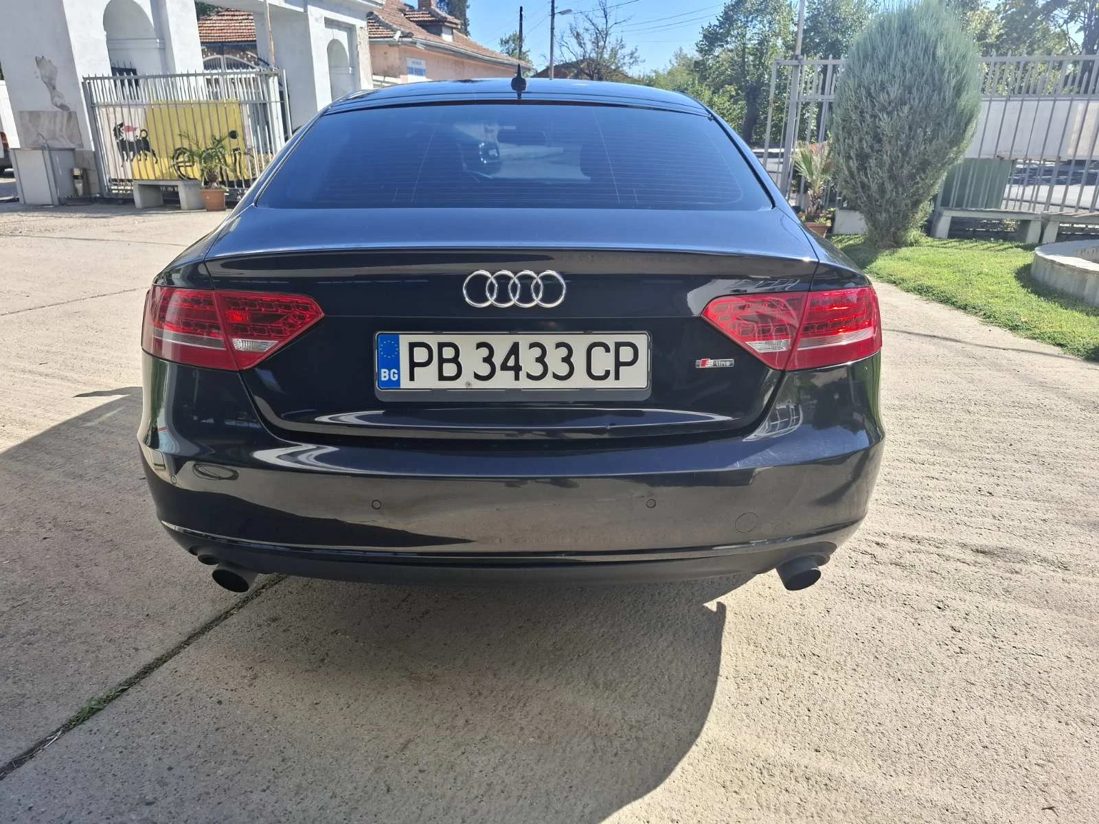 Audi A5 2.0TFSI/180p.s..-Sportback/Газ - изображение 6