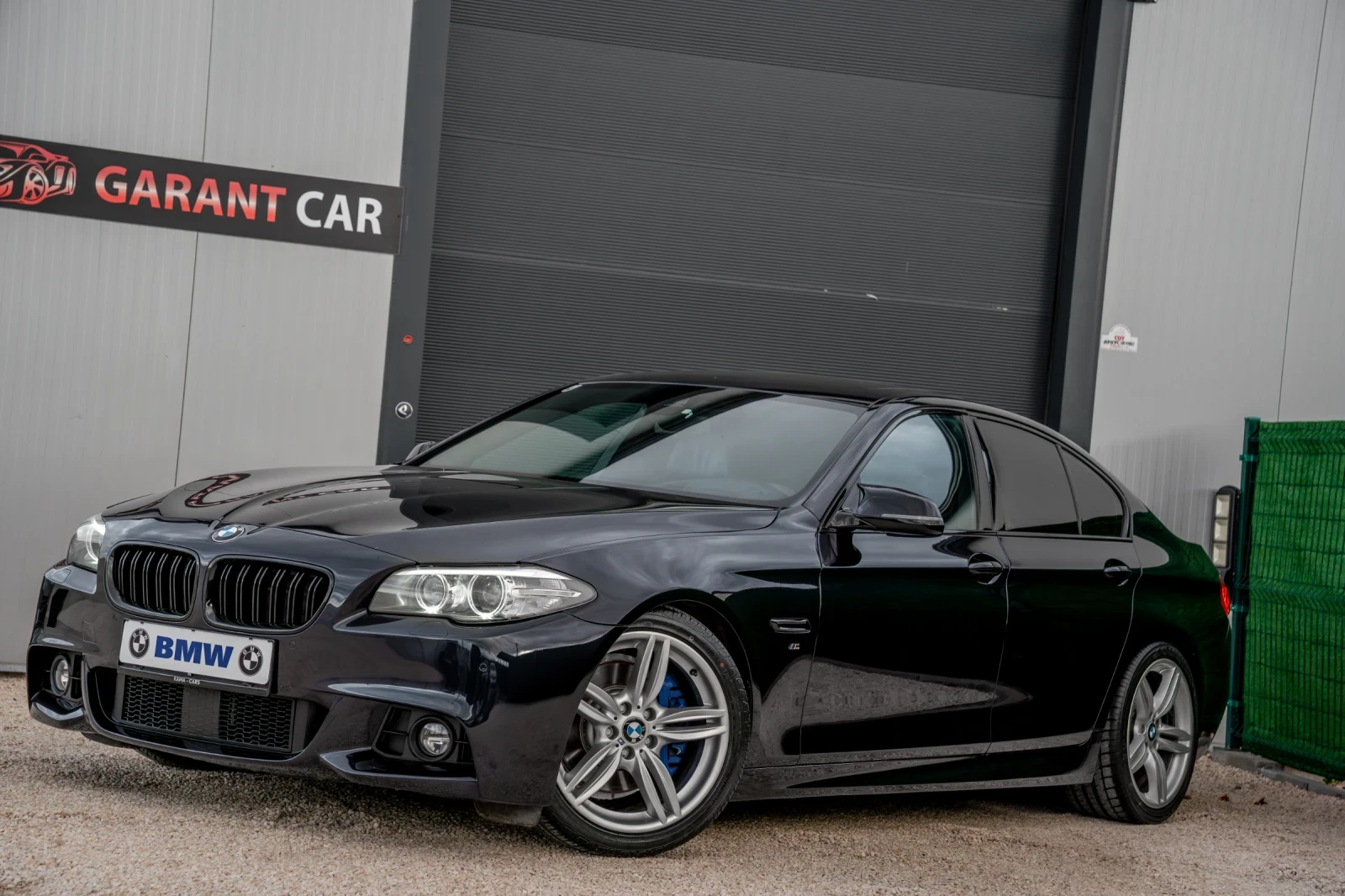 BMW 530 M PAKET FACELIFT FULL  | Mobile.bg — изображение 1
