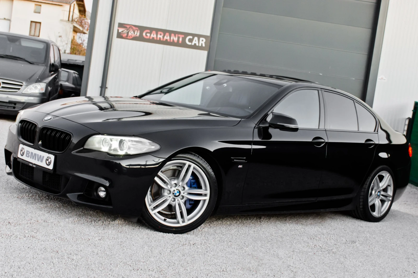 BMW 530 M PAKET FACE LIFE ЛИЗИНГ 0% - [1] 