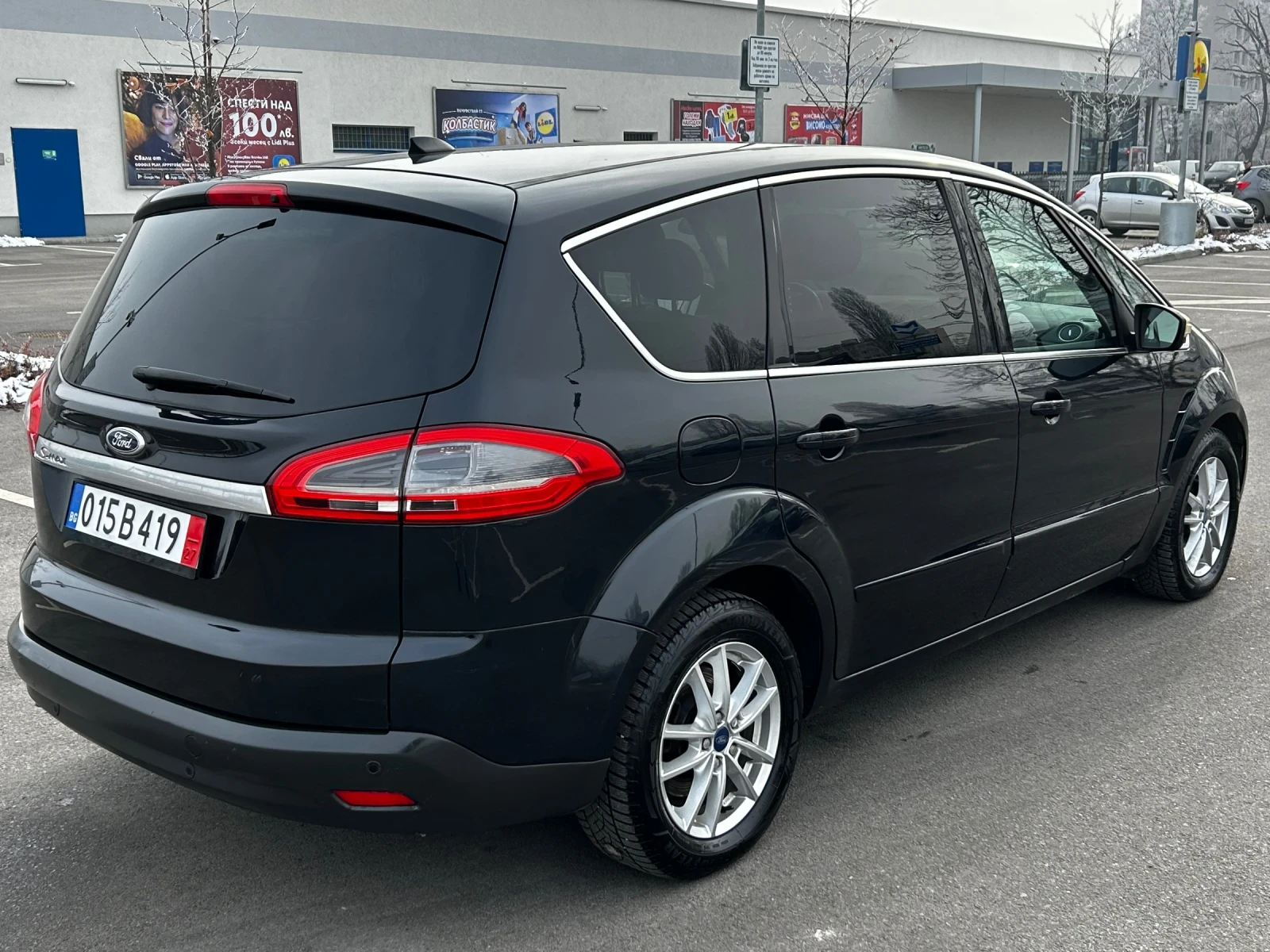 Ford S-Max 2.0TDCI/АВТОМАТИК/Кожа/Подгрев/Навигация/Кейлес - изображение 4