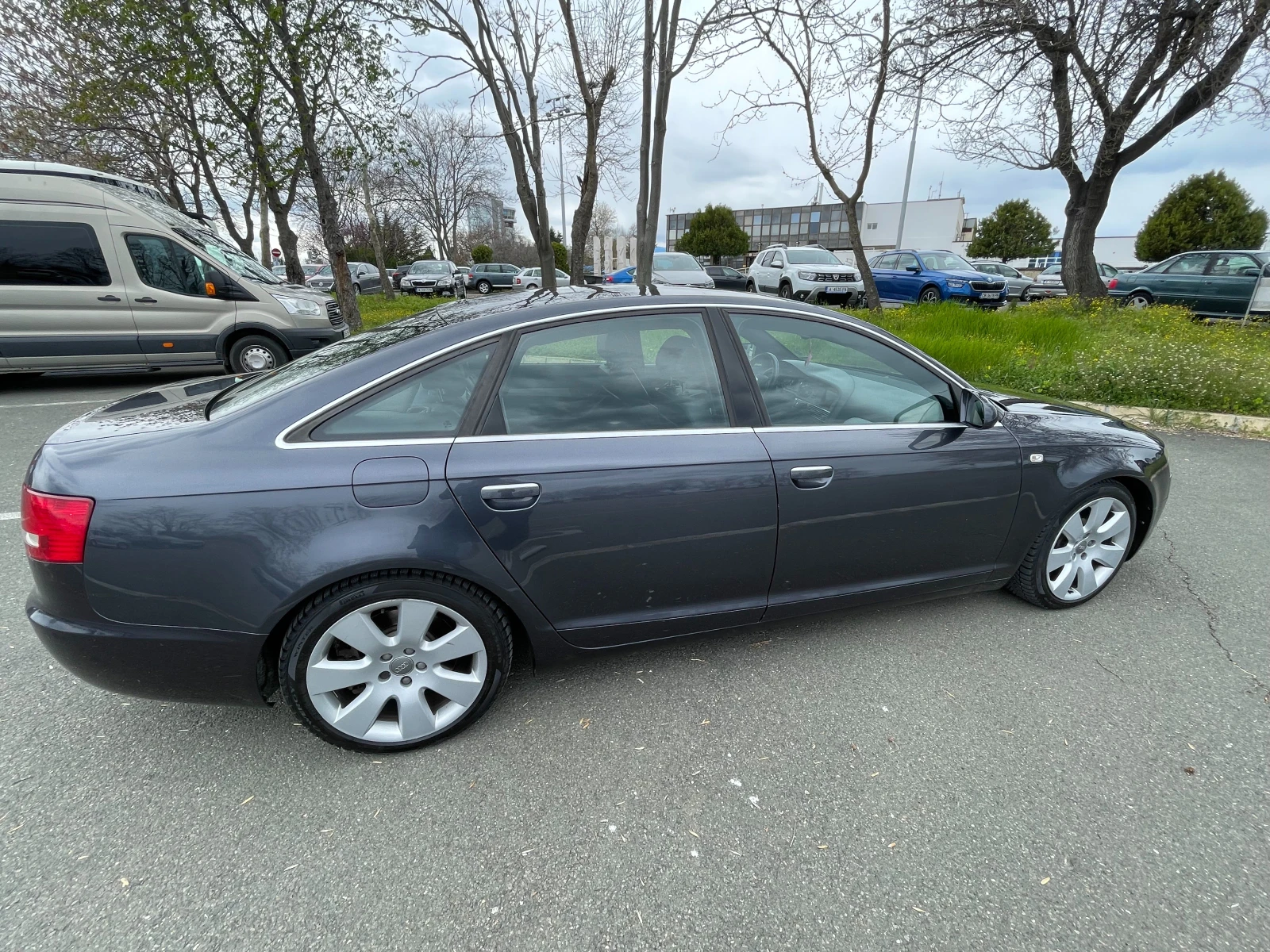 Audi A6 3.2 газ/бензин - изображение 7
