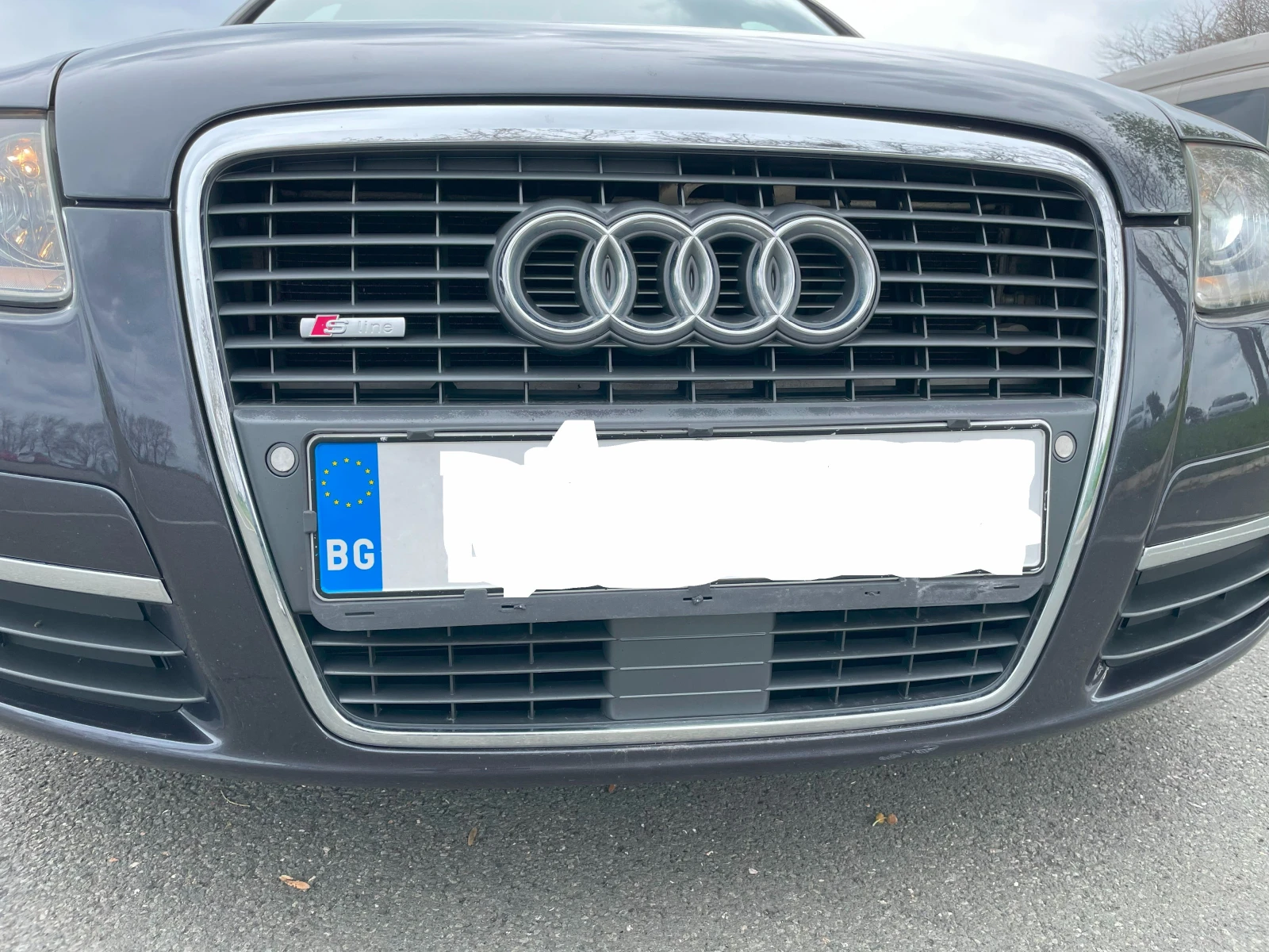 Audi A6 3.2 газ/бензин - изображение 4