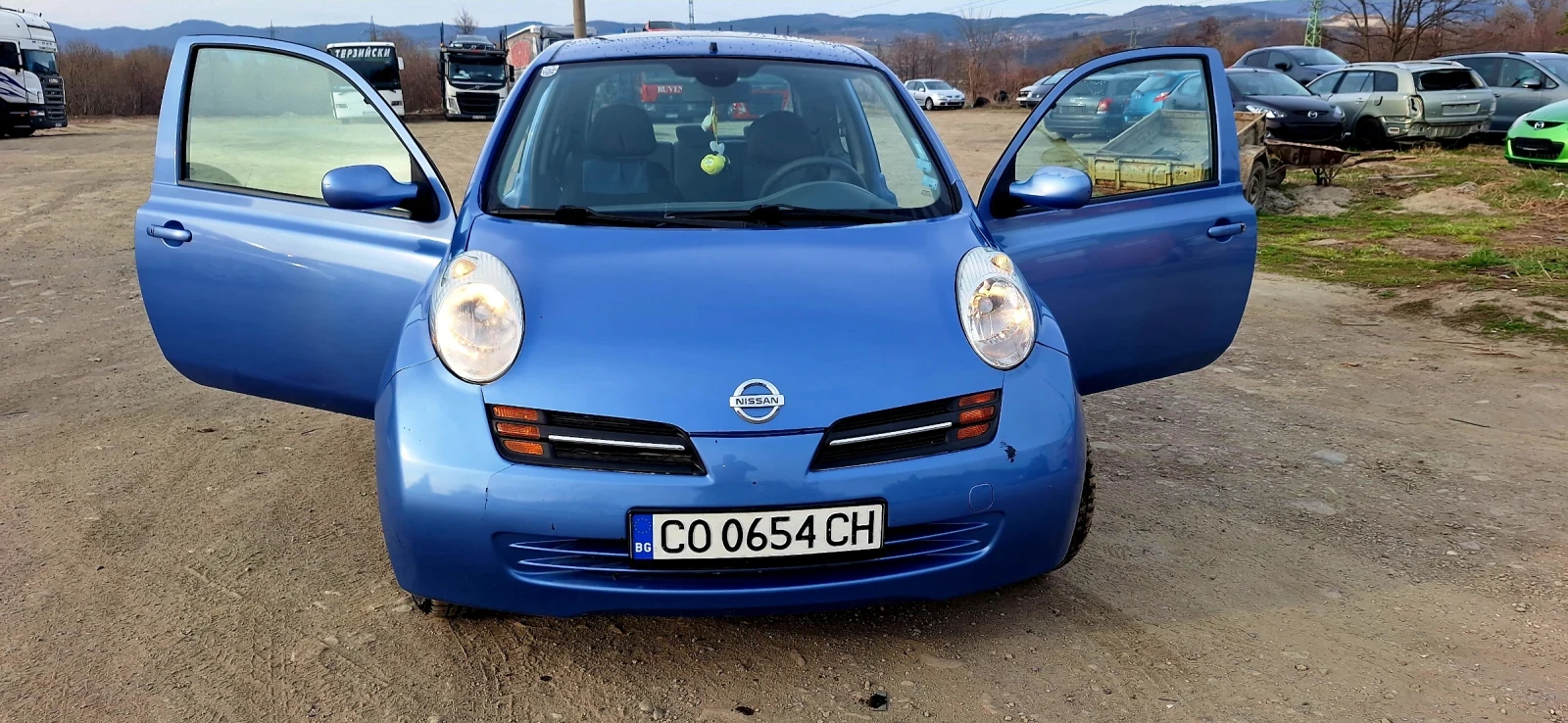Nissan Micra  - изображение 3