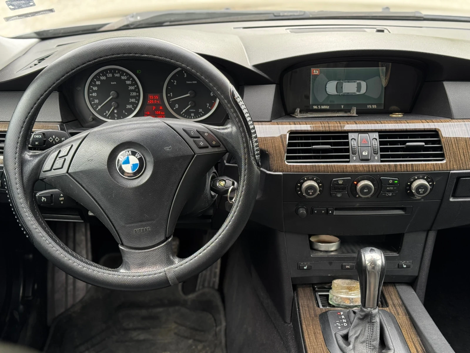 BMW 520 I// | Mobile.bg   13