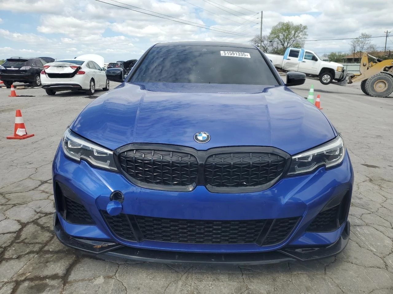 BMW 340 M340XI  - изображение 5