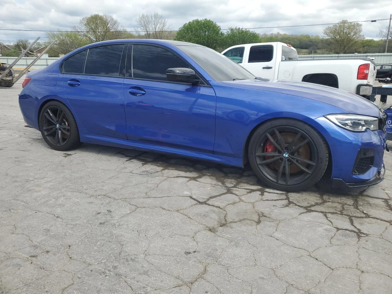 BMW 340 M340XI  - изображение 4