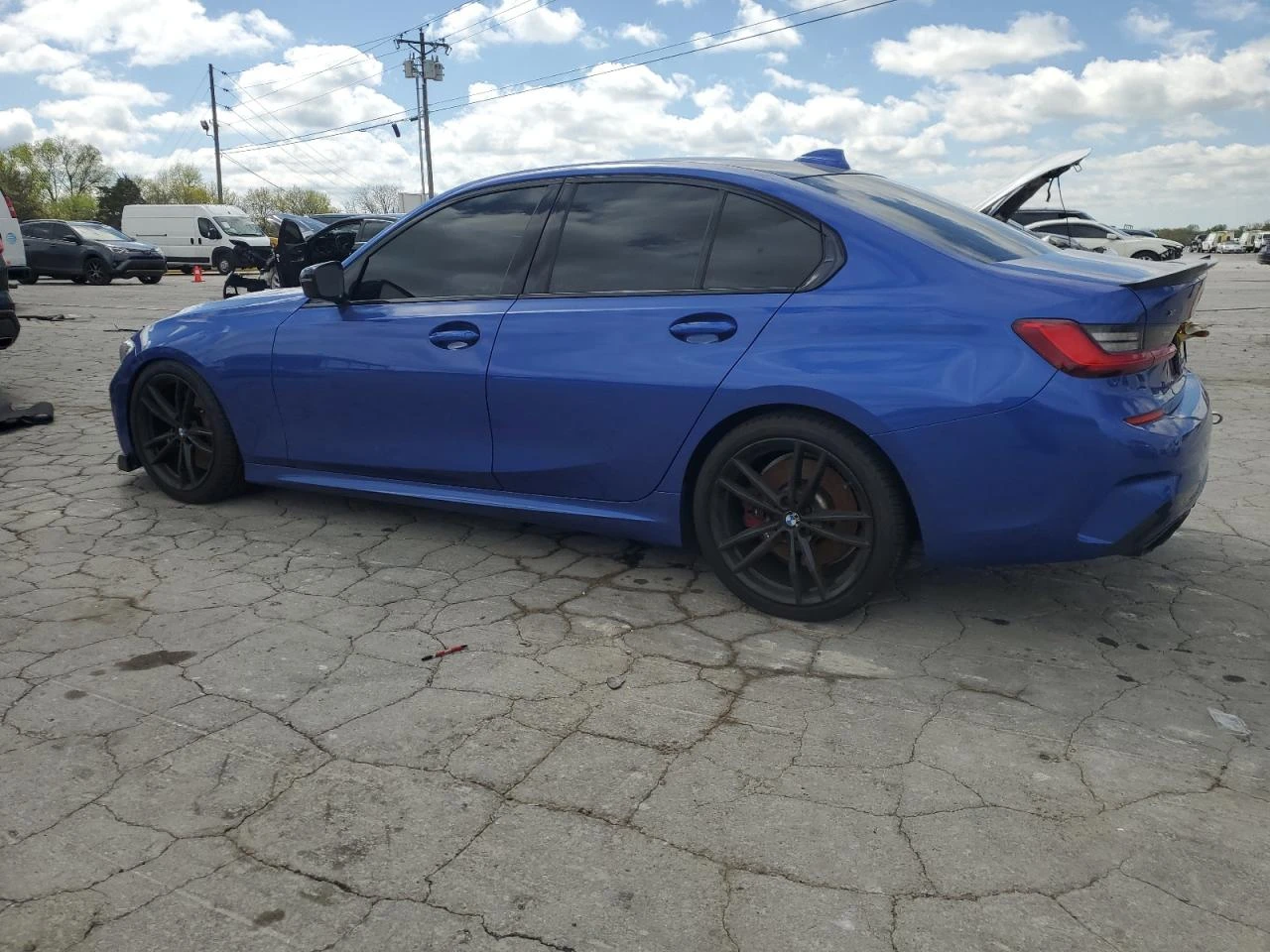 BMW 340 M340XI  - изображение 2