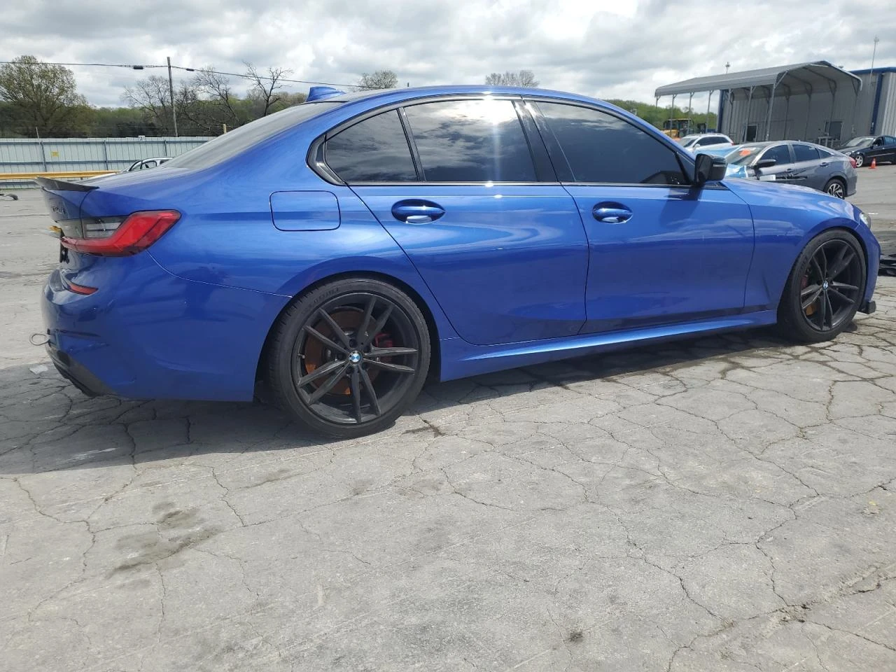 BMW 340 M340XI  - изображение 3