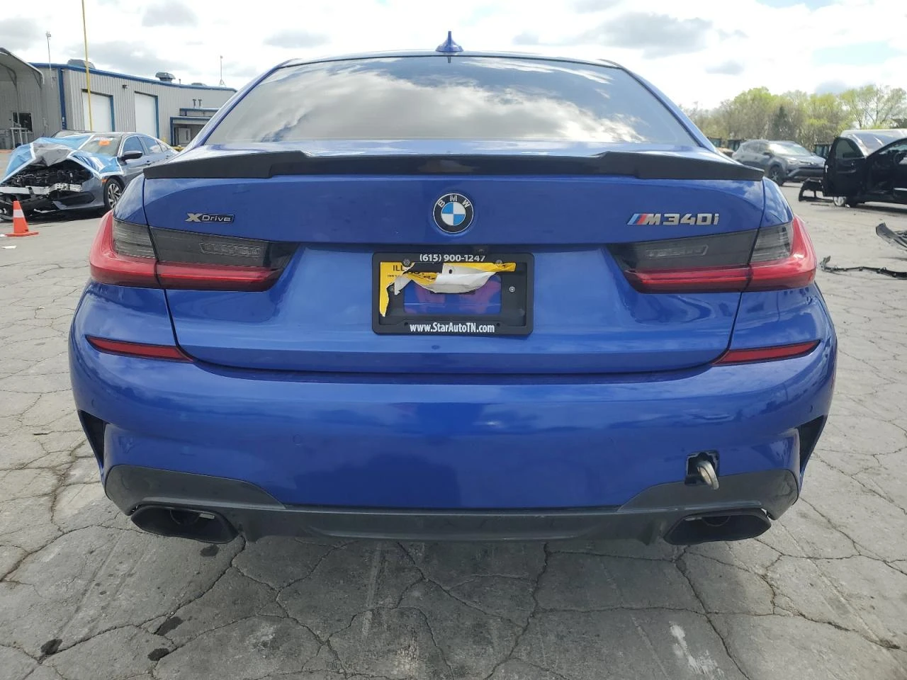 BMW 340 M340XI  - изображение 6