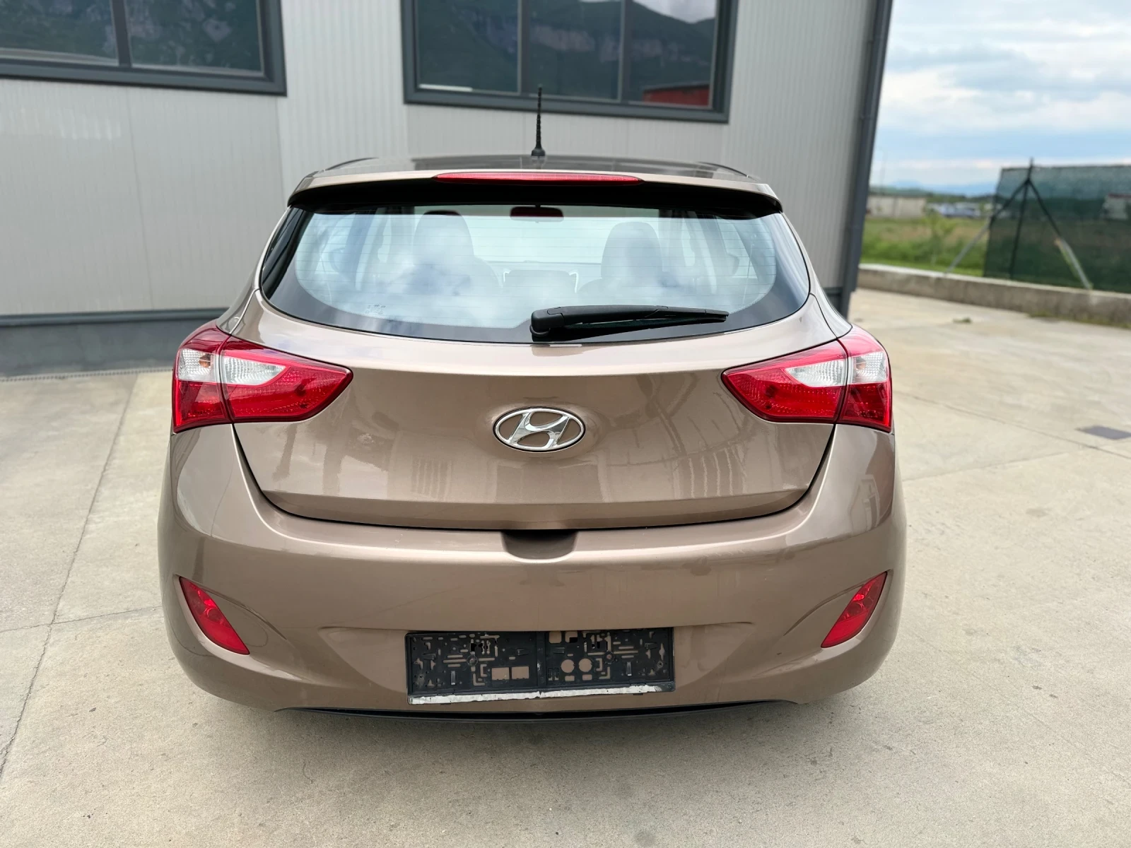 Hyundai I30 1.4 I 100 PS - изображение 5