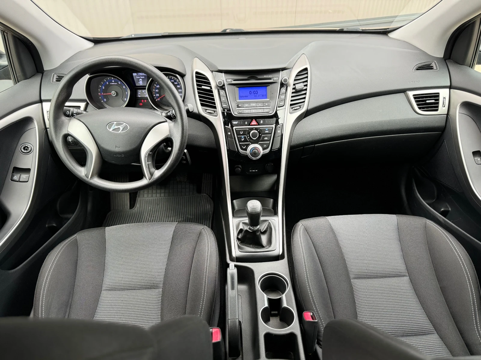 Hyundai I30 1.4 I 100 PS - изображение 9