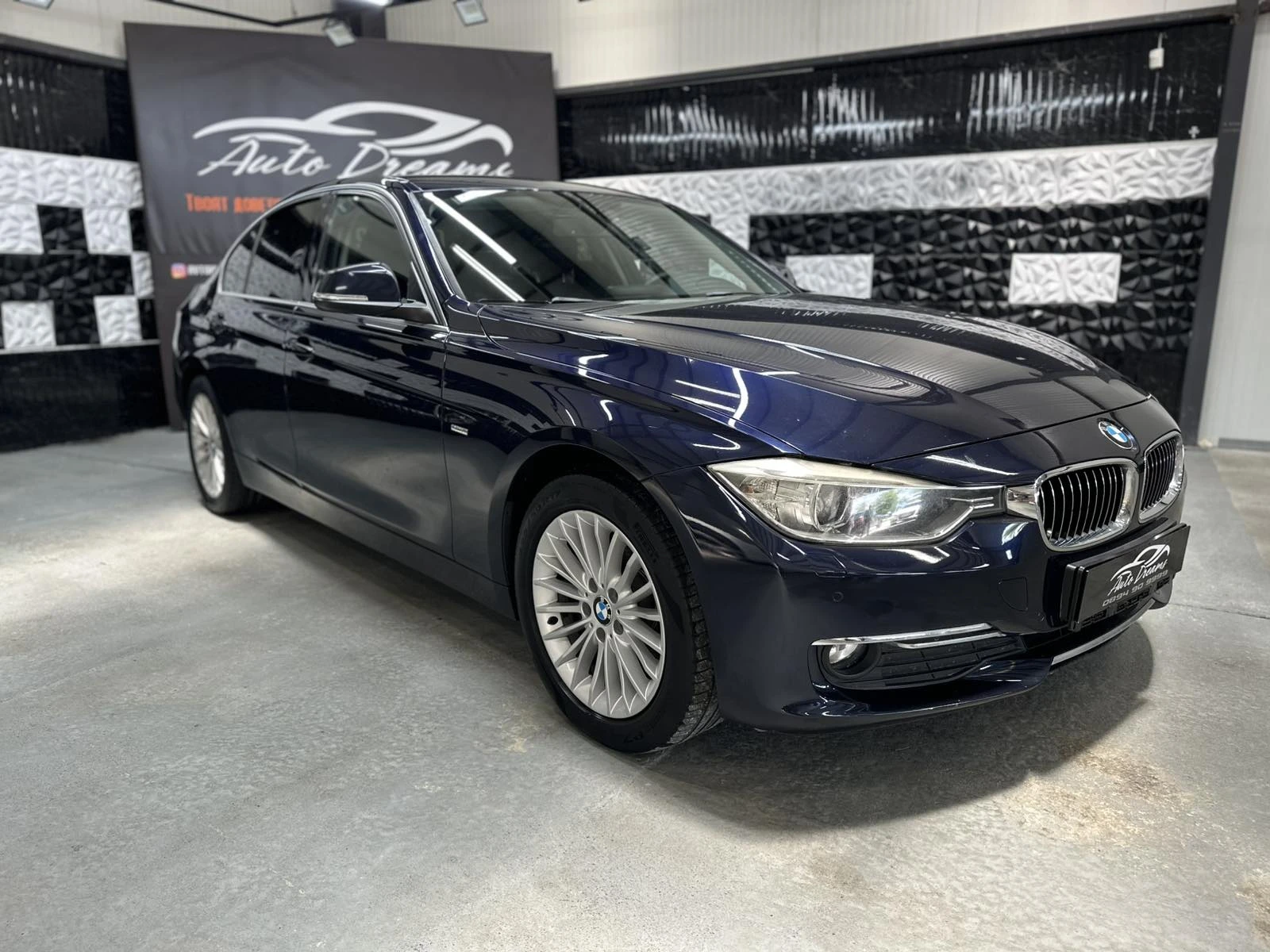 BMW 320 Luxury Edition - изображение 2