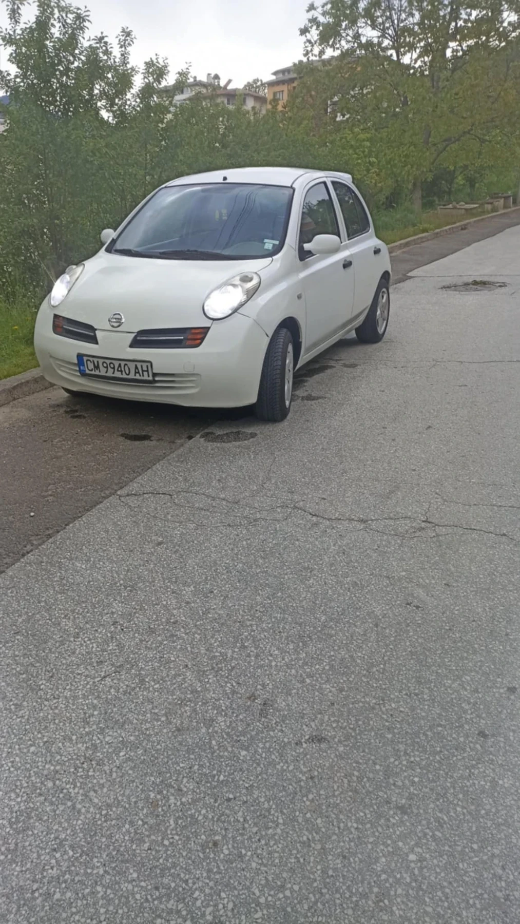Nissan Micra  - изображение 8