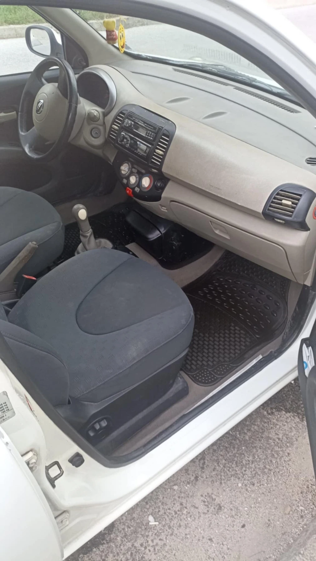 Nissan Micra  - изображение 6