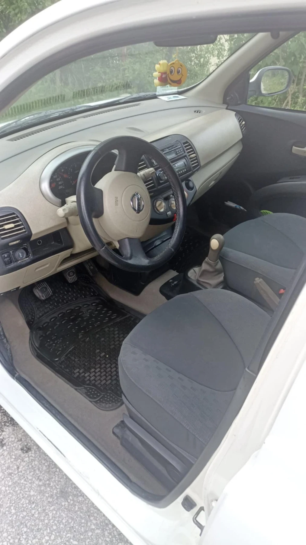 Nissan Micra  - изображение 10