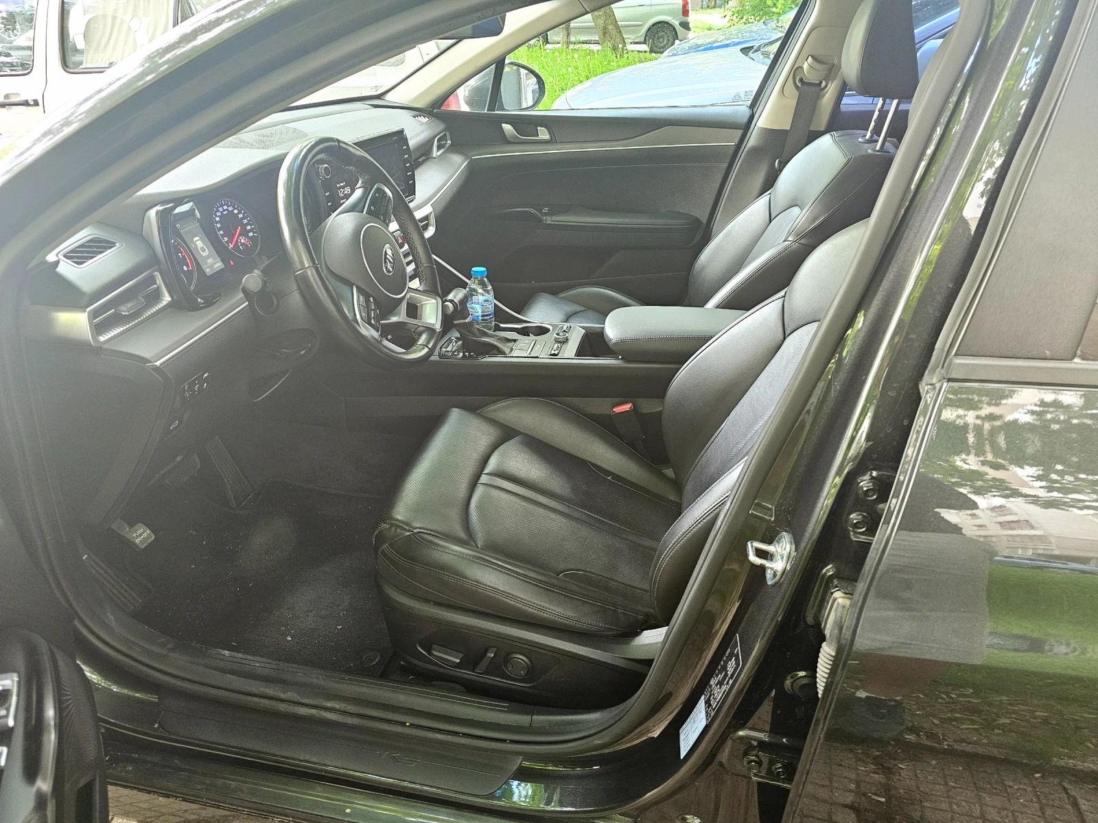 Kia K5 K5 LPG - изображение 5