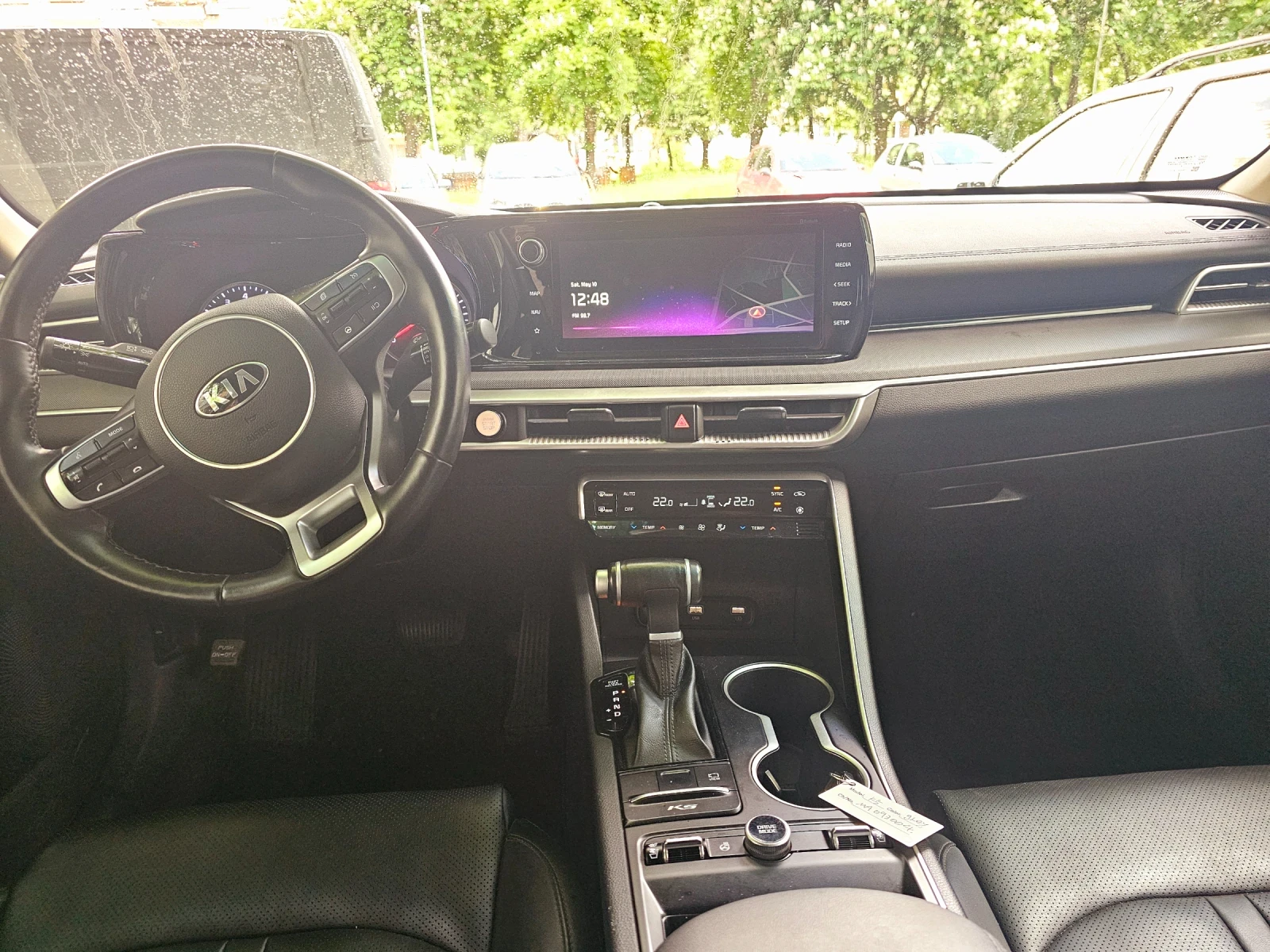 Kia K5 K5 LPG - изображение 4
