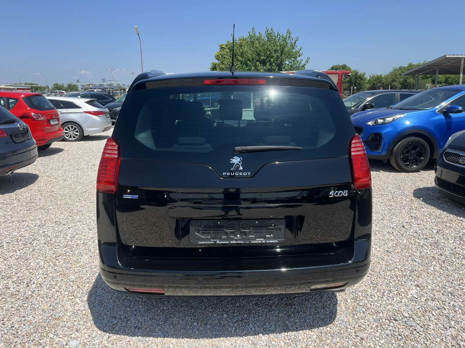 Peugeot 5008 1.6 BLUE HDI ALLURE - изображение 5