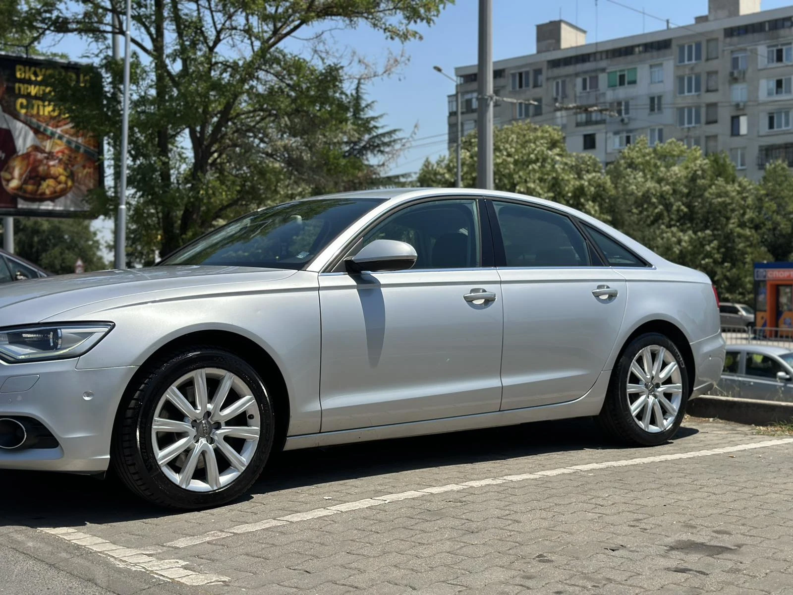 Audi A6  - изображение 5