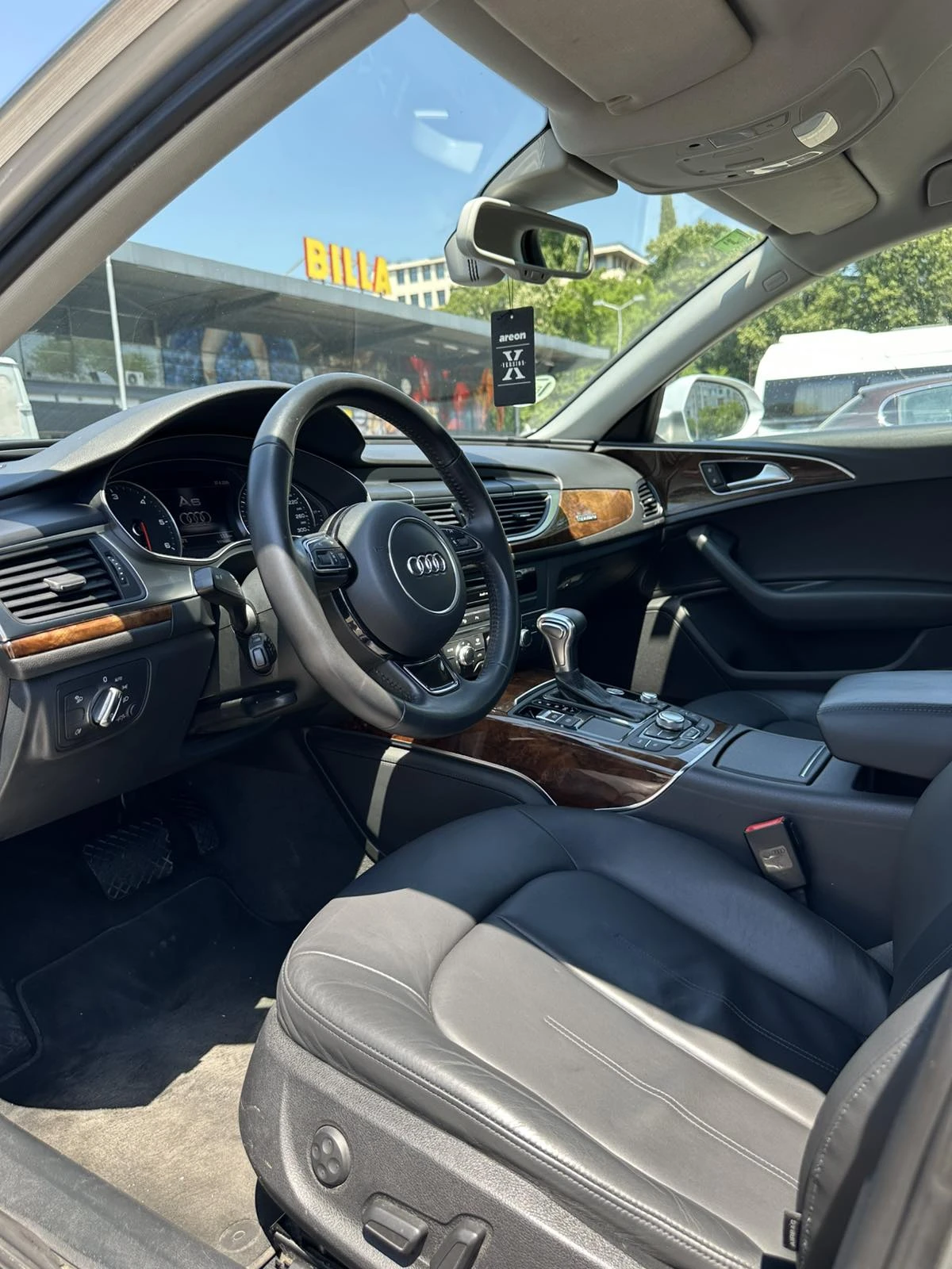 Audi A6  - изображение 8