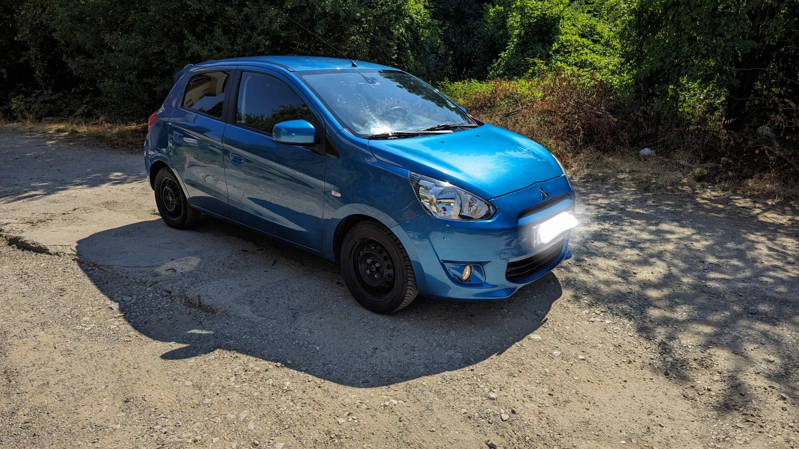 Mitsubishi Space star  - изображение 8