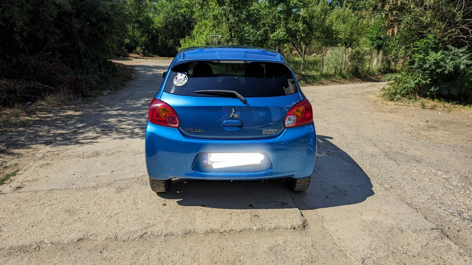 Mitsubishi Space star  - изображение 5