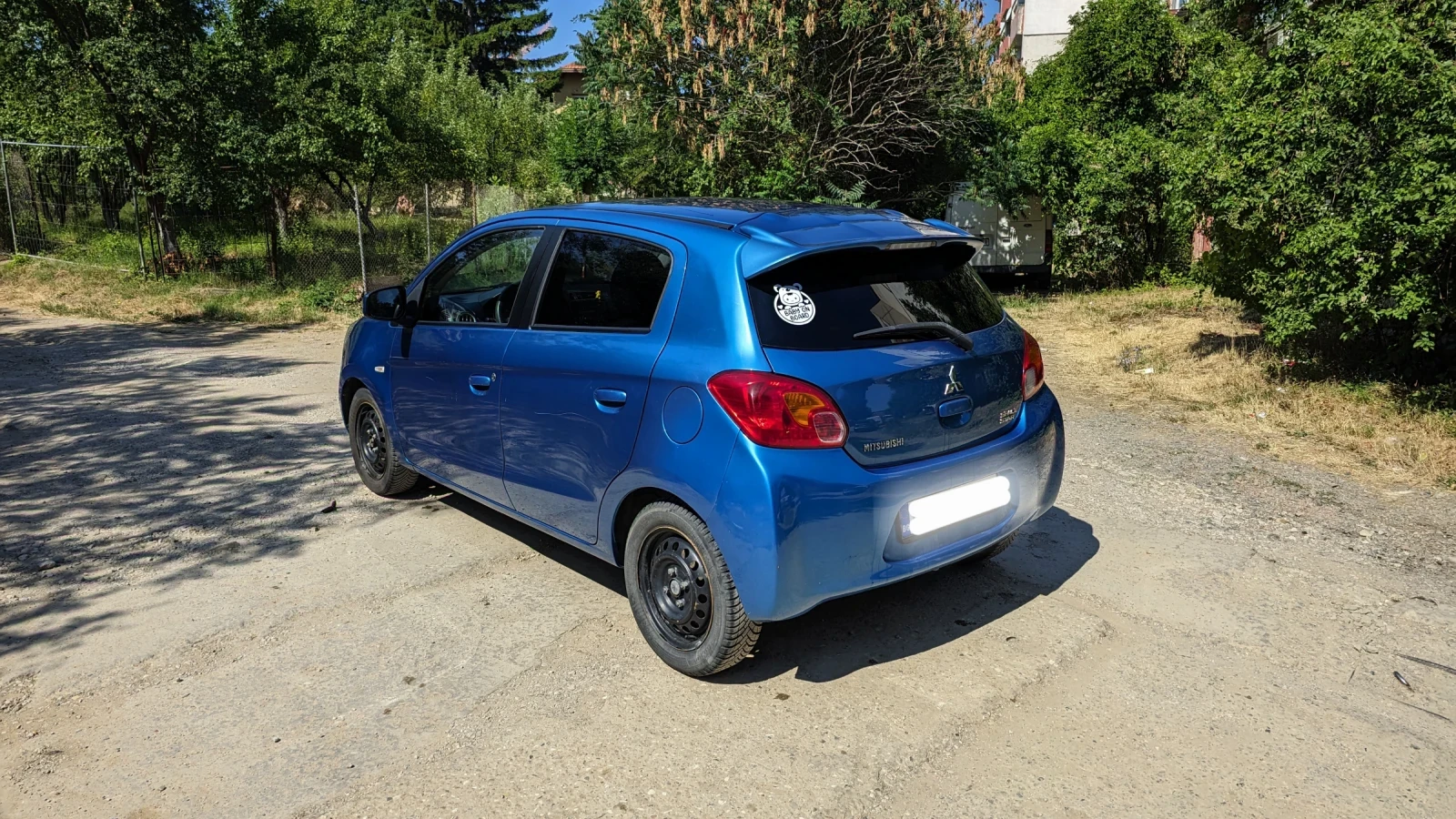 Mitsubishi Space star  - изображение 4