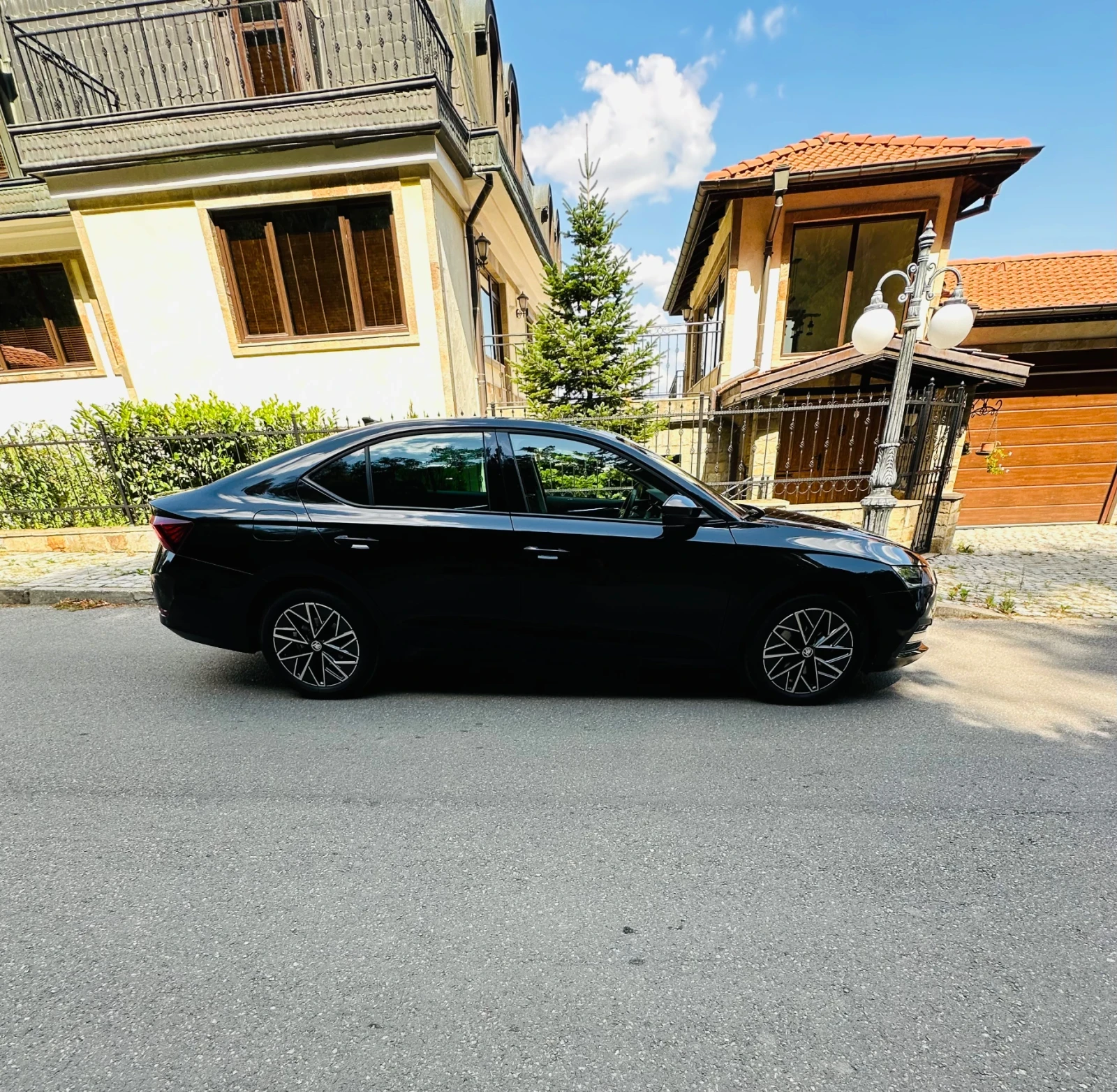 Skoda Octavia Style Plus 2.0 TDI-CR / 150 к.с. / 7DSG /4x4 - изображение 5