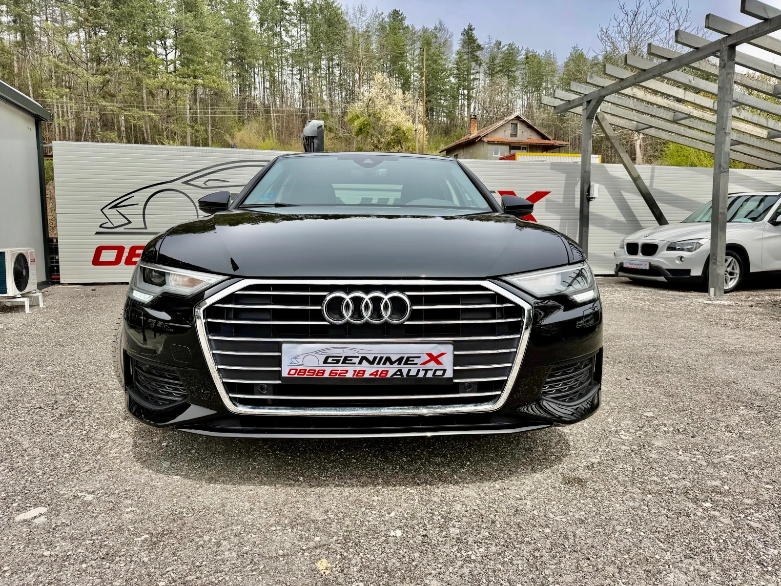 Audi A6 2.0TDI* 204k.c.* REALNI KM* FULL* , снимка 2 - Автомобили и джипове - 51412115
