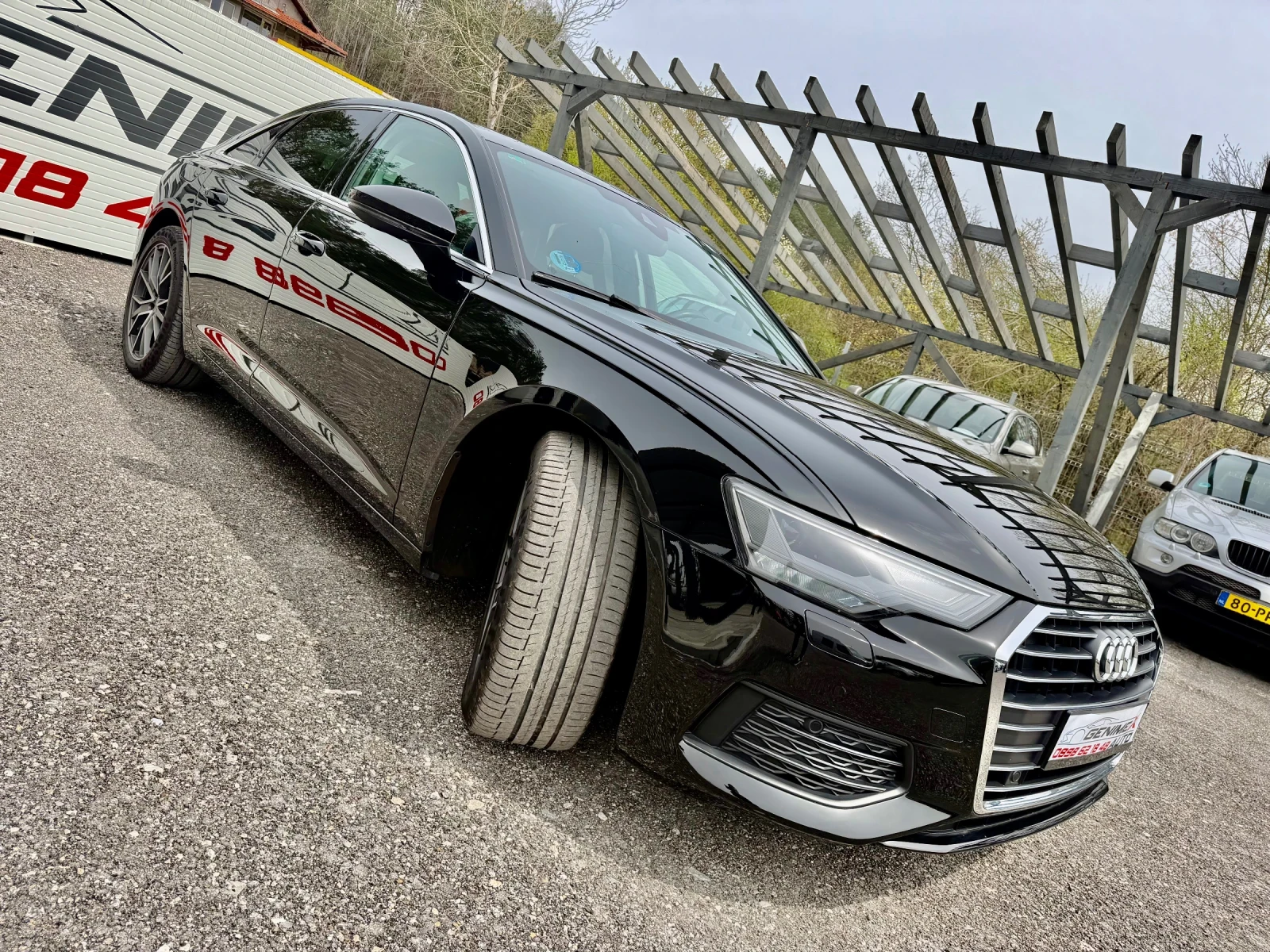 Audi A6 2.0TDI* 204k.c.* REALNI KM* FULL* , снимка 3 - Автомобили и джипове - 51412115