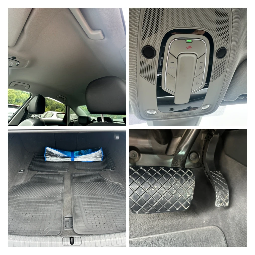 Audi A6 2.0TDI* 204k.c.* REALNI KM* FULL*  | Mobile.bg   16