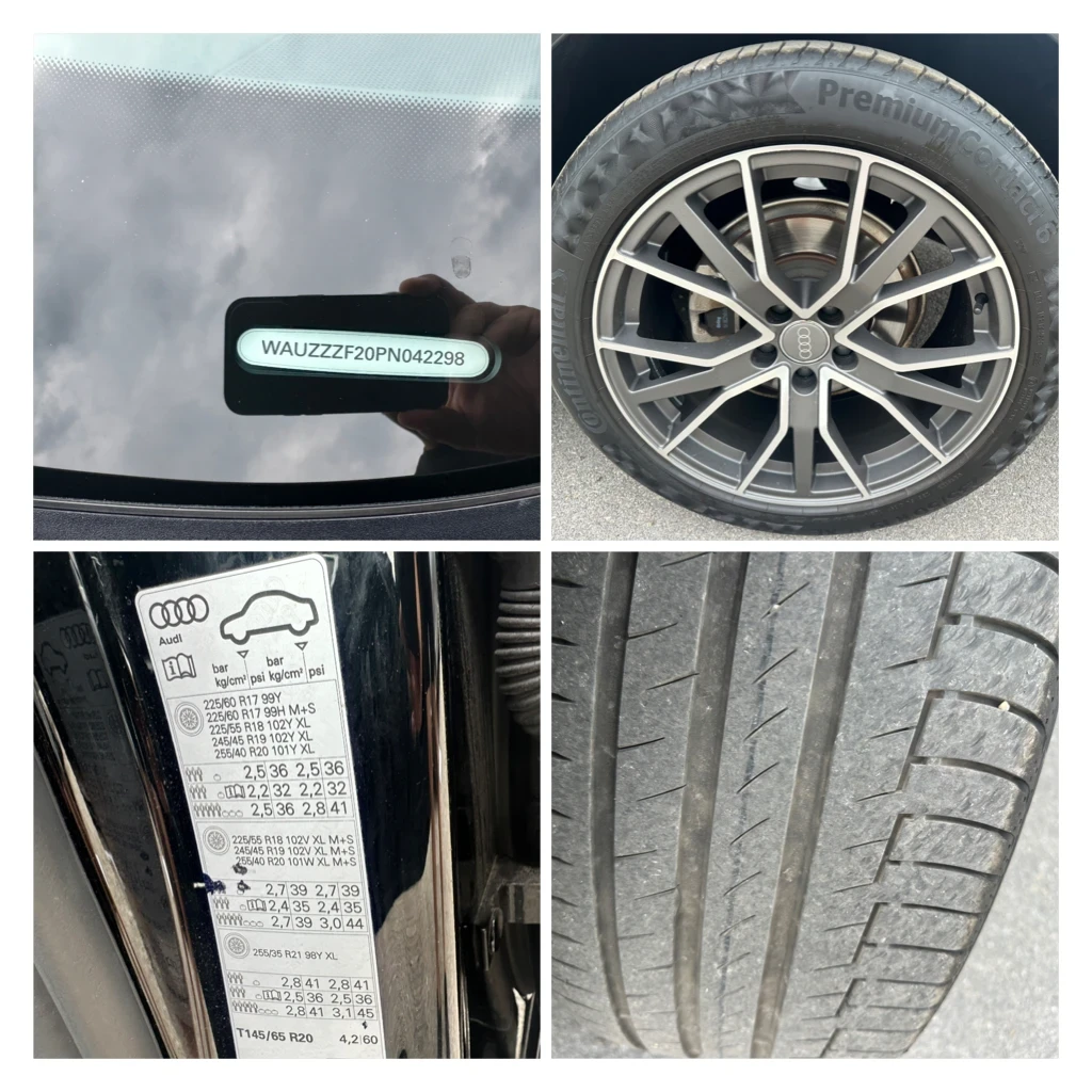 Audi A6 2.0TDI* 204k.c.* REALNI KM* FULL*  | Mobile.bg   17