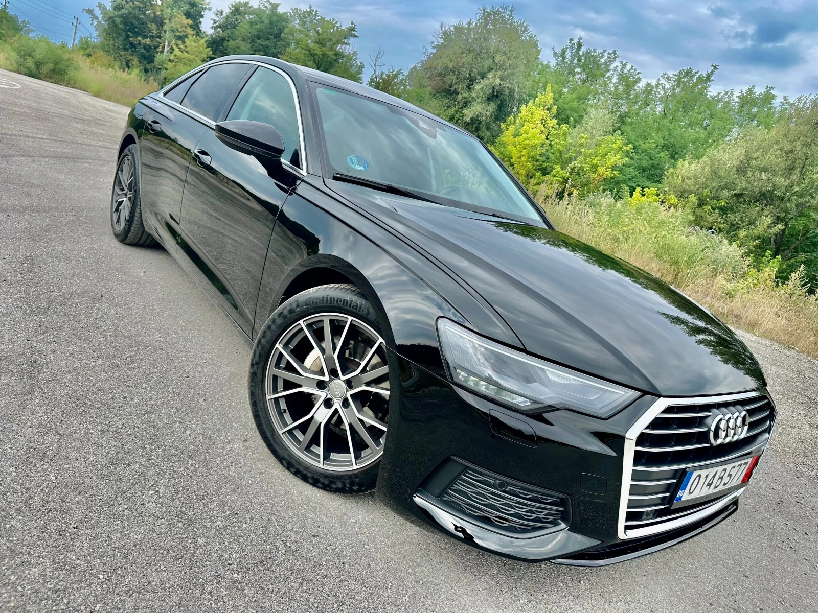 Audi A6 2.0TDI* 204k.c.* REALNI KM* FULL*  | Mobile.bg   1