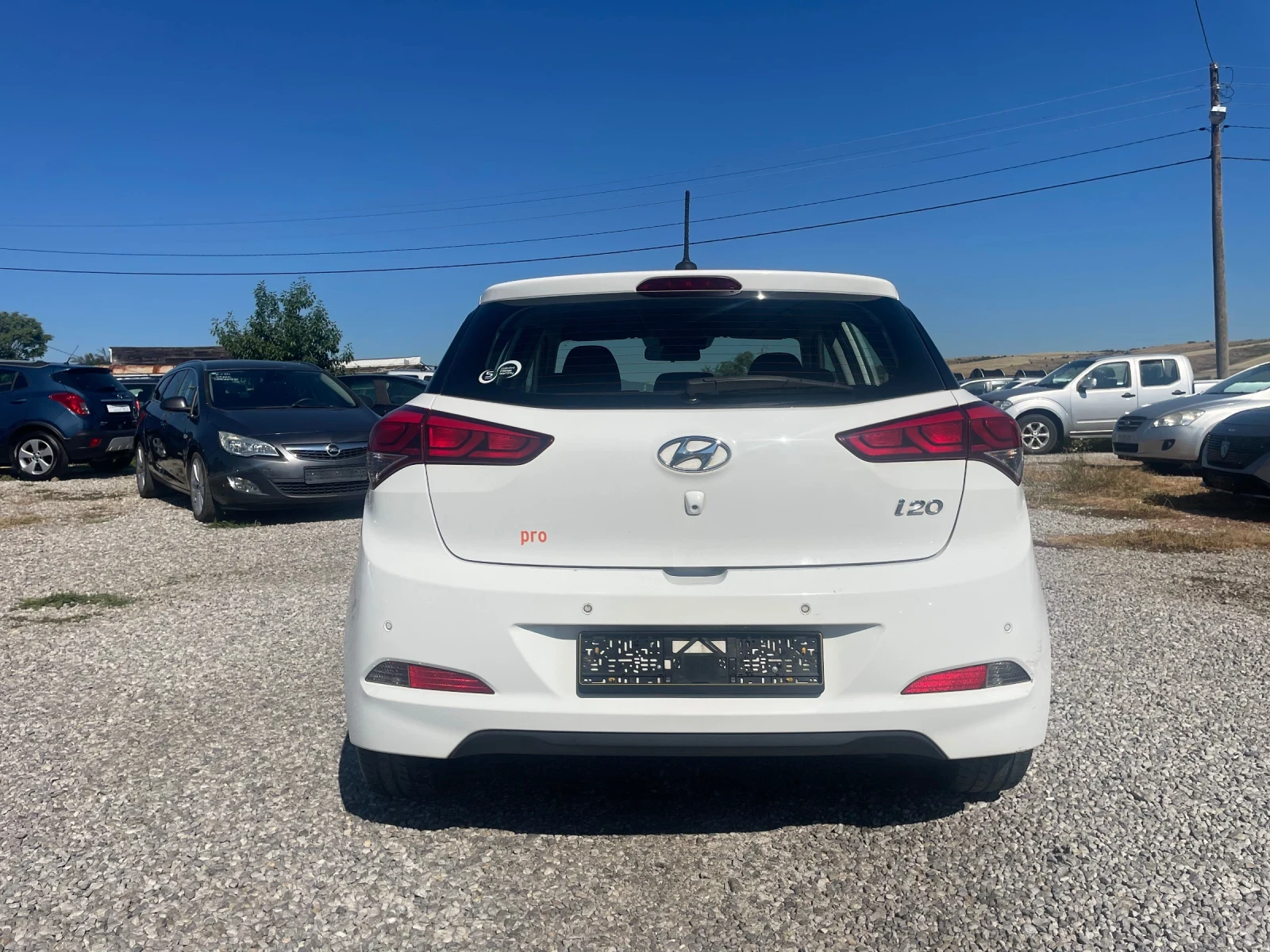 Hyundai I20 1.4CRDI - изображение 4