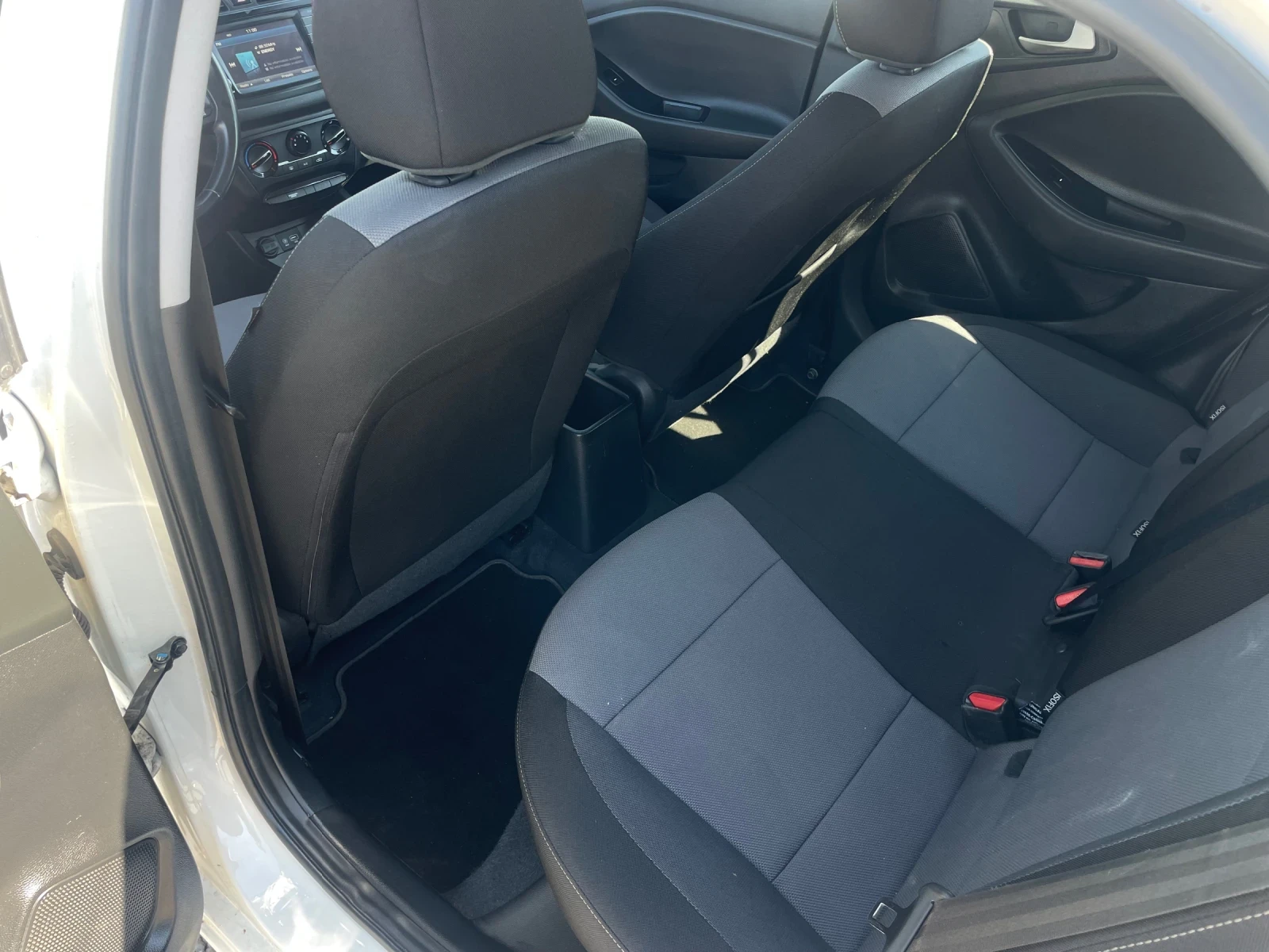 Hyundai I20 1.4CRDI - изображение 10
