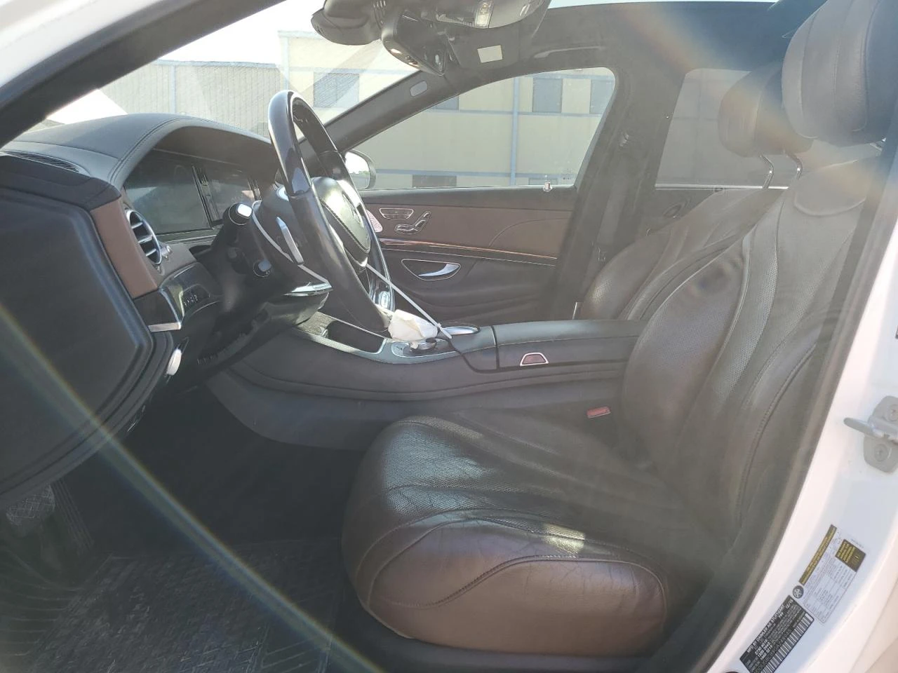 Mercedes-Benz S 550 FULL* ПЕРФЕКТНА - изображение 8