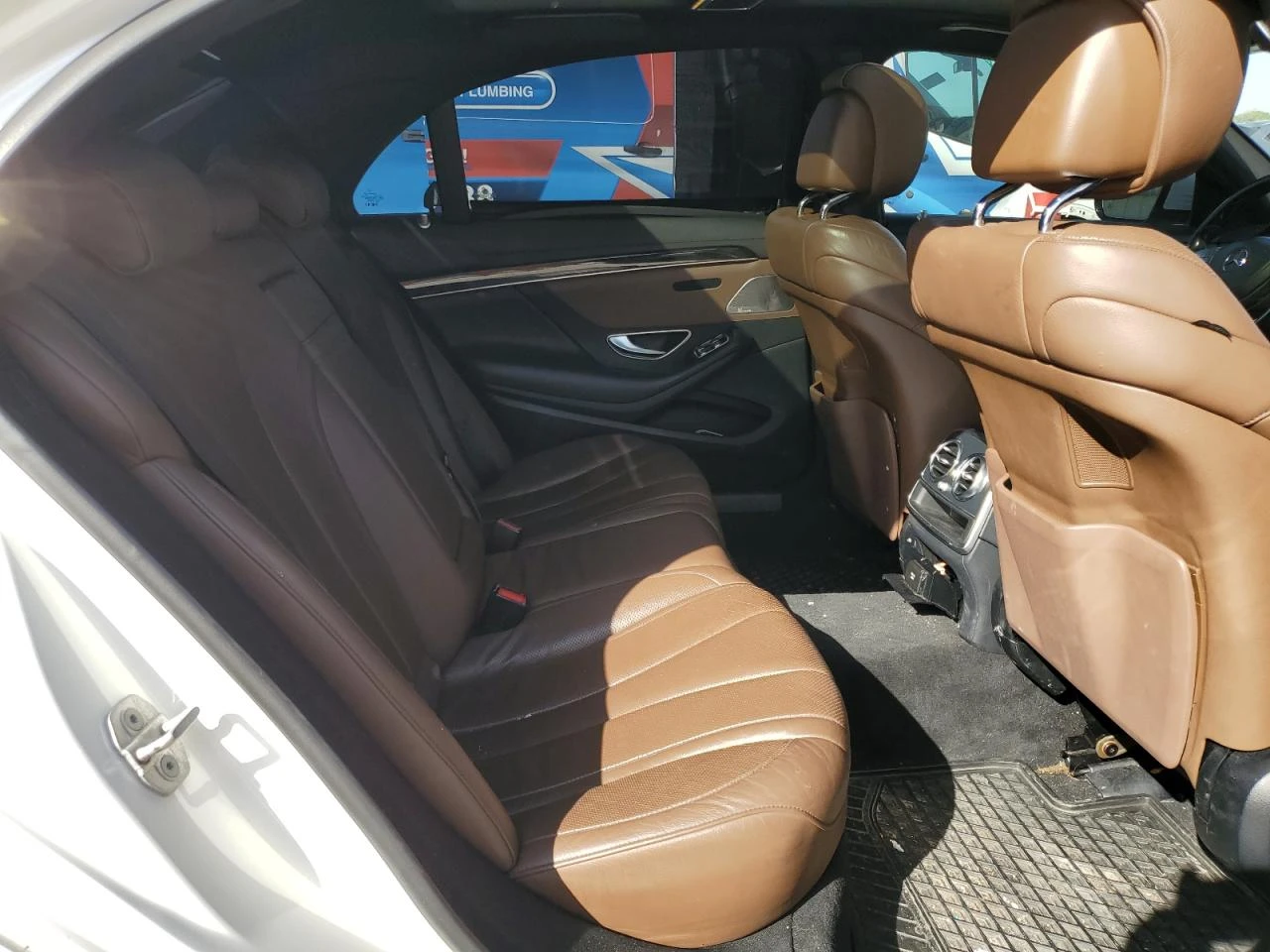 Mercedes-Benz S 550 FULL* ПЕРФЕКТНА - изображение 9