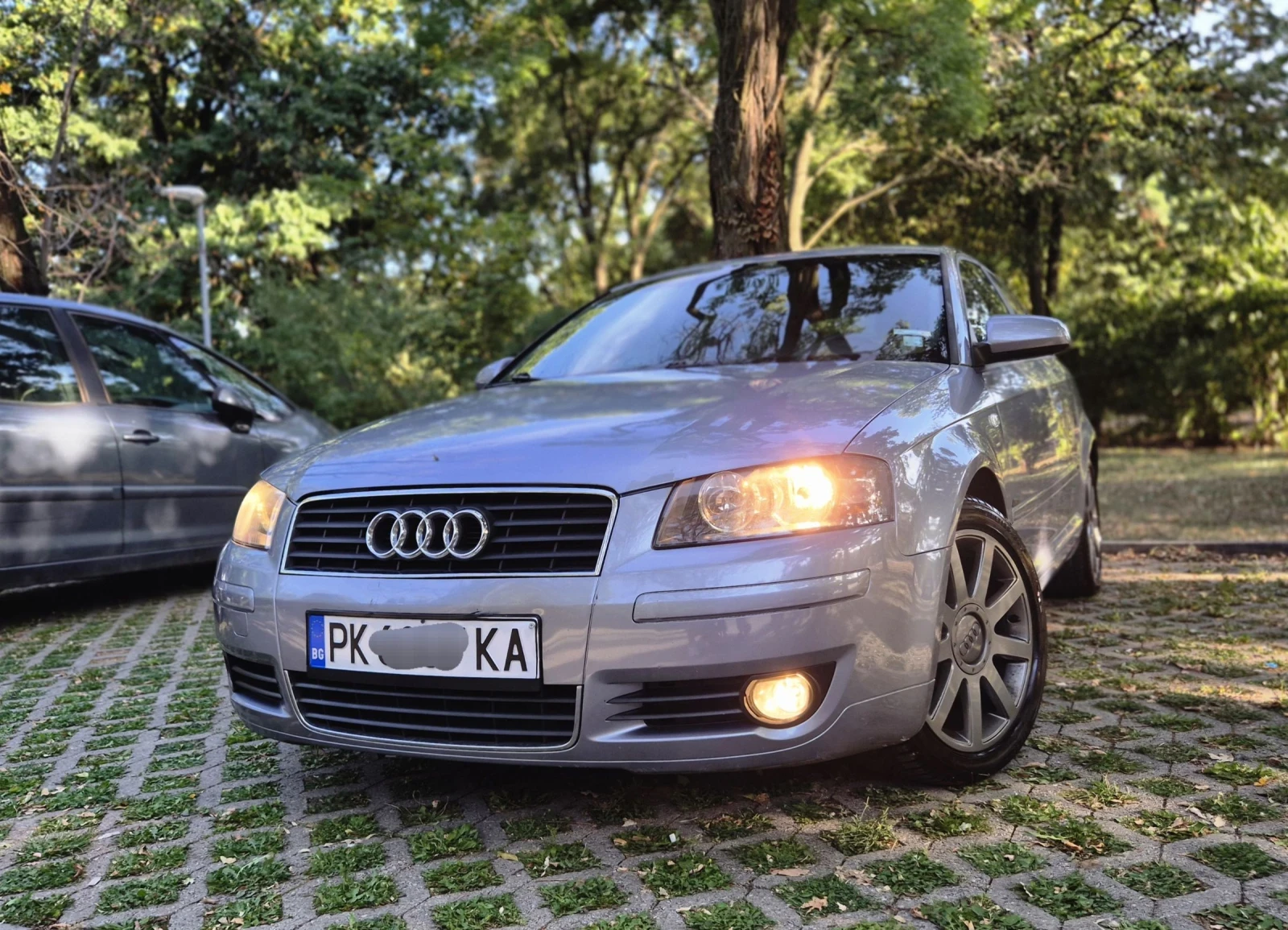 Audi A3 S-line, Sportback, 2.0 FSI, Automatic - изображение 2
