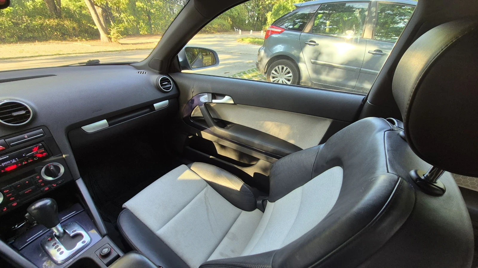 Audi A3 S-line, Sportback, 2.0 FSI, Automatic - изображение 10