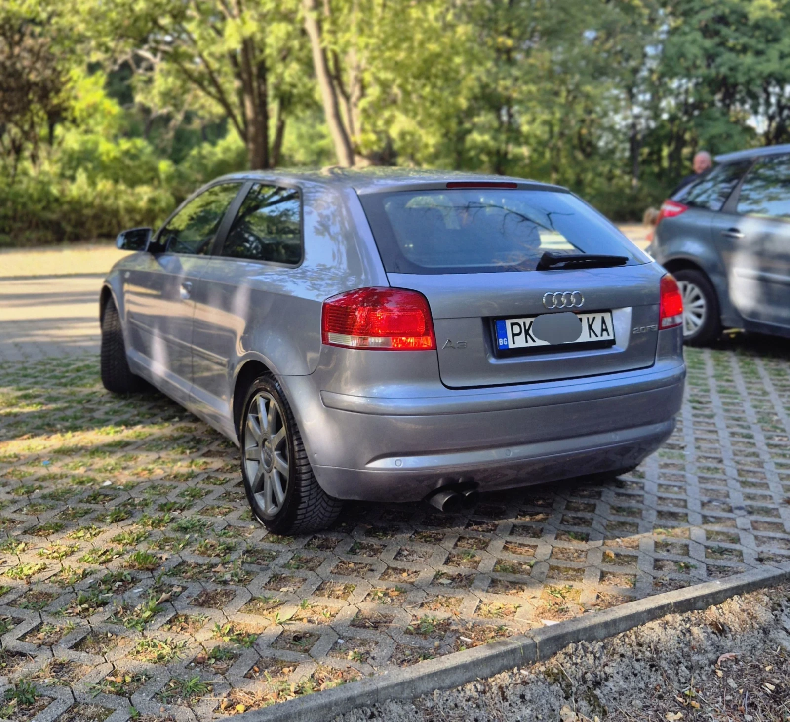 Audi A3 S-line, Sportback, 2.0 FSI, Automatic - изображение 4