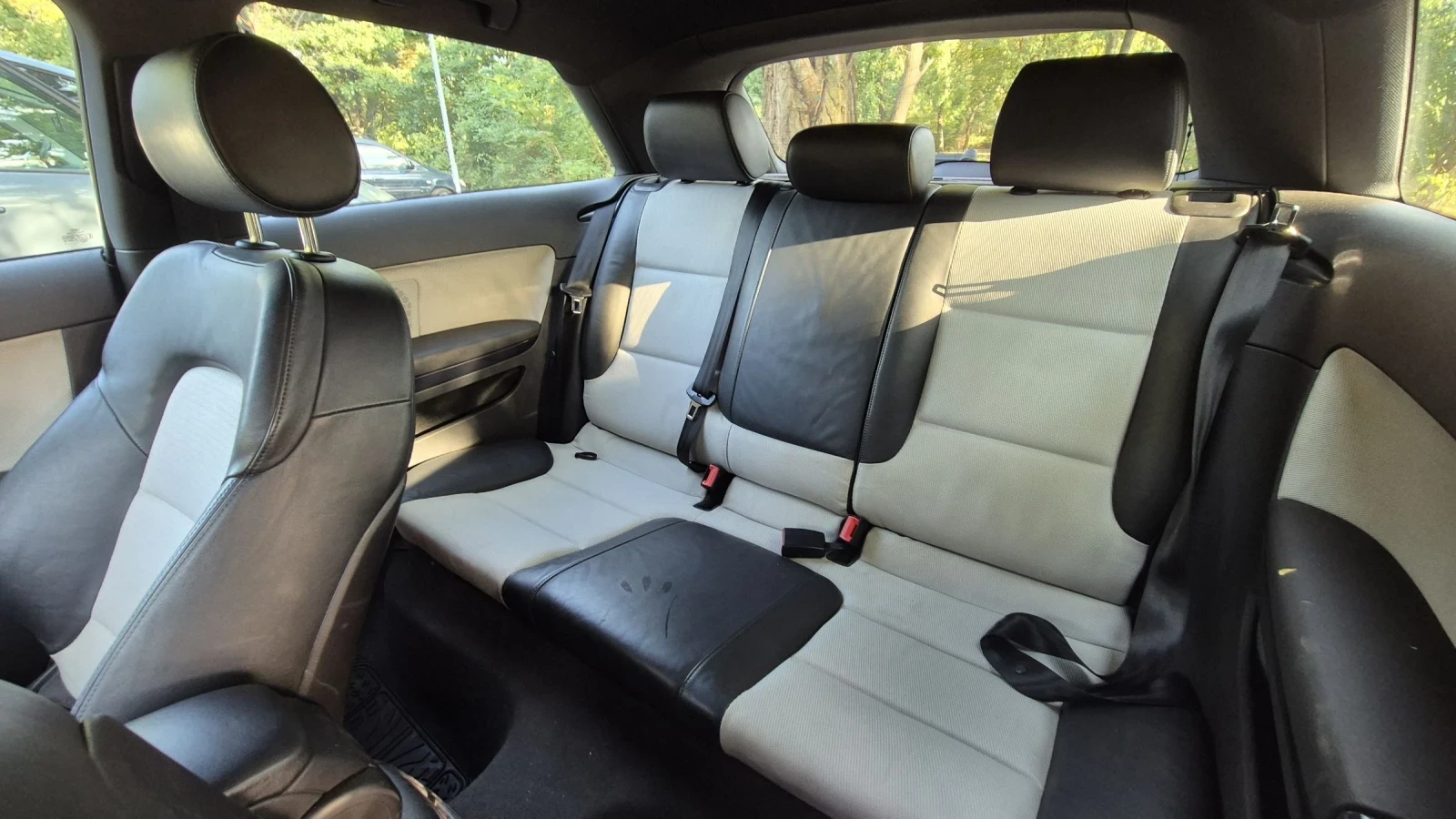 Audi A3 S-line, Sportback, 2.0 FSI, Automatic - изображение 9