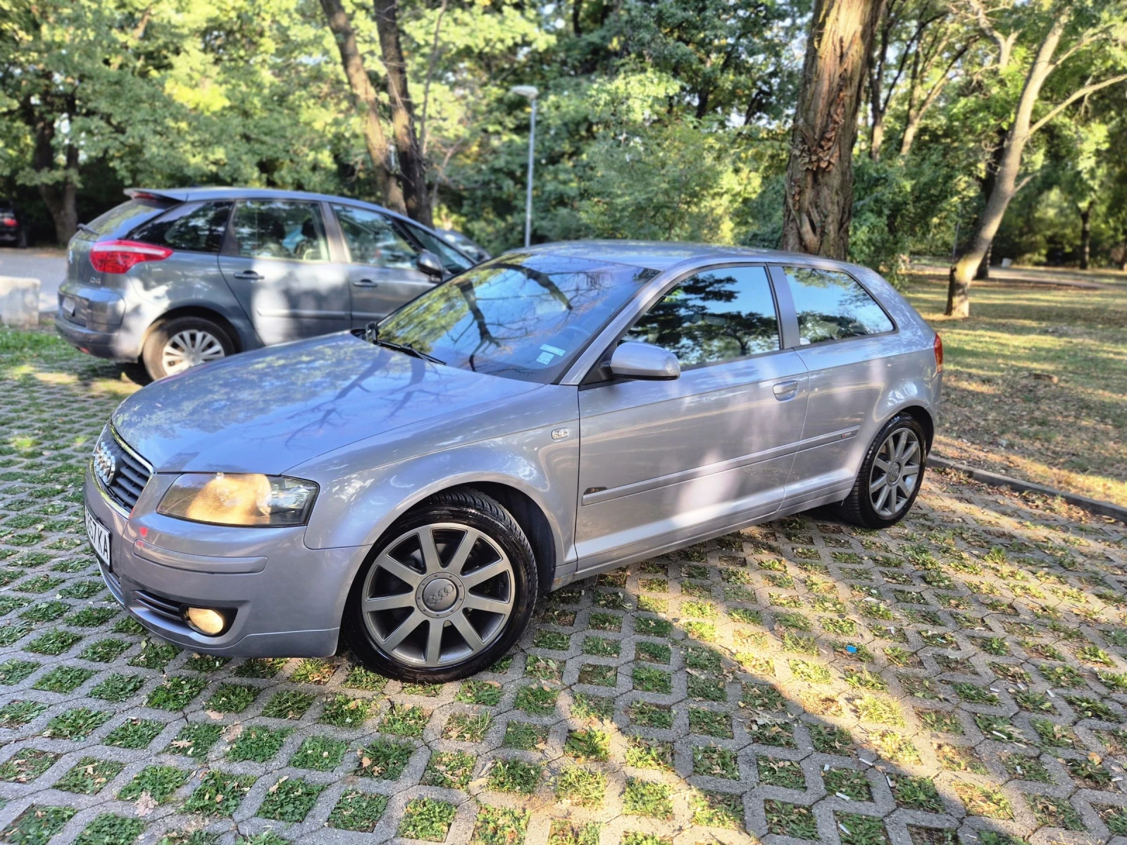 Audi A3 S-line, Sportback, 2.0 FSI, Automatic - изображение 5