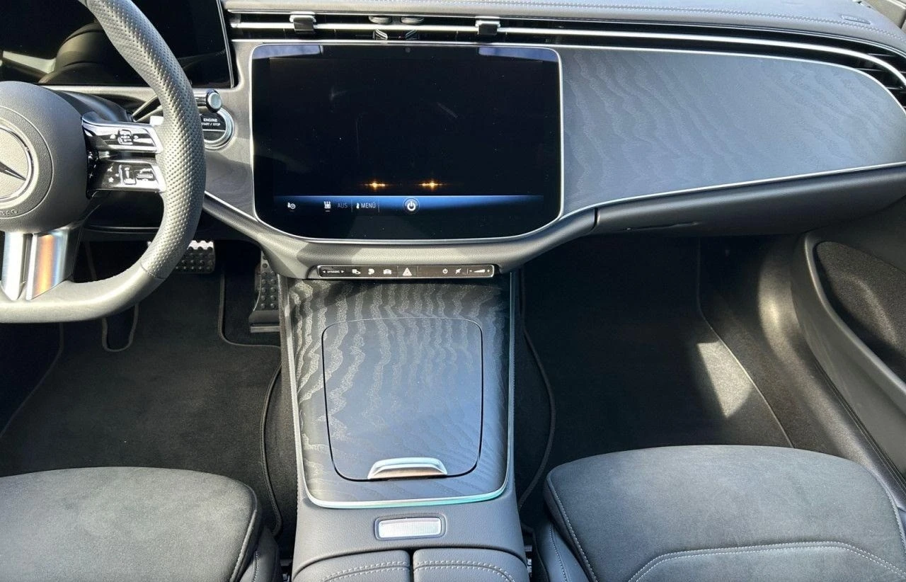 Mercedes-Benz E 300 e/AMG/4MATIC/PLUG-IN/DISTRONIC/360/KEYLESS/DIGITAL | Mobile.bg   11